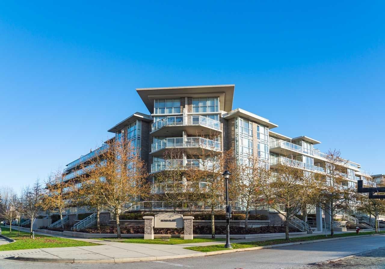 321 - 9371 Hemlock Drive, Richmond, V6Y 4K6 — photo 1