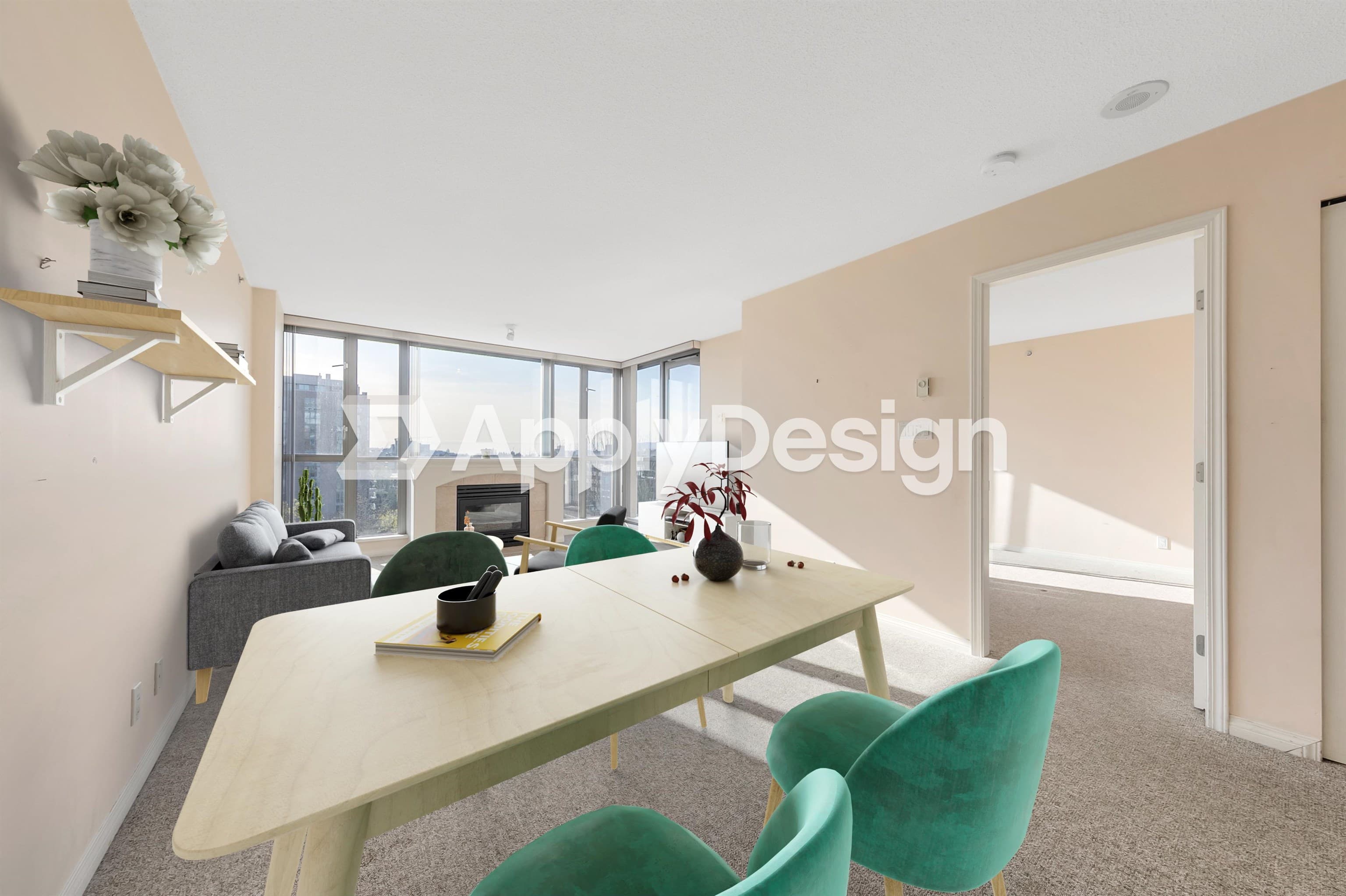 703 - 1575 W 10th Avenue, Vancouver