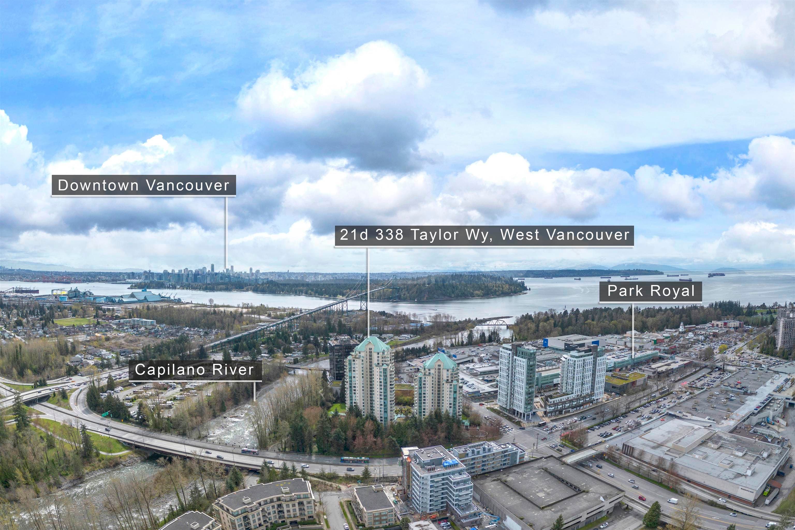 21D - 338 Taylor Way, West Vancouver, V7T 2Y1 — photo 5