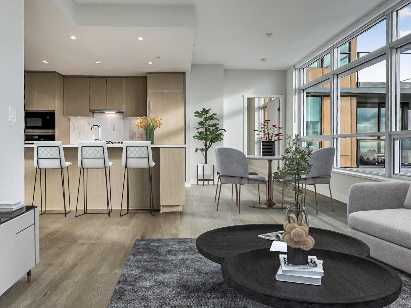 507 - 5608 Berton Avenue, Vancouver, V6S 2L2 — photo 4