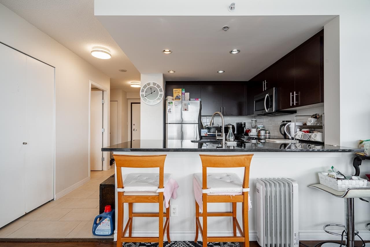 1901 - 555 Delestre Avenue, Coquitlam, V3K 0A9 — photo 5