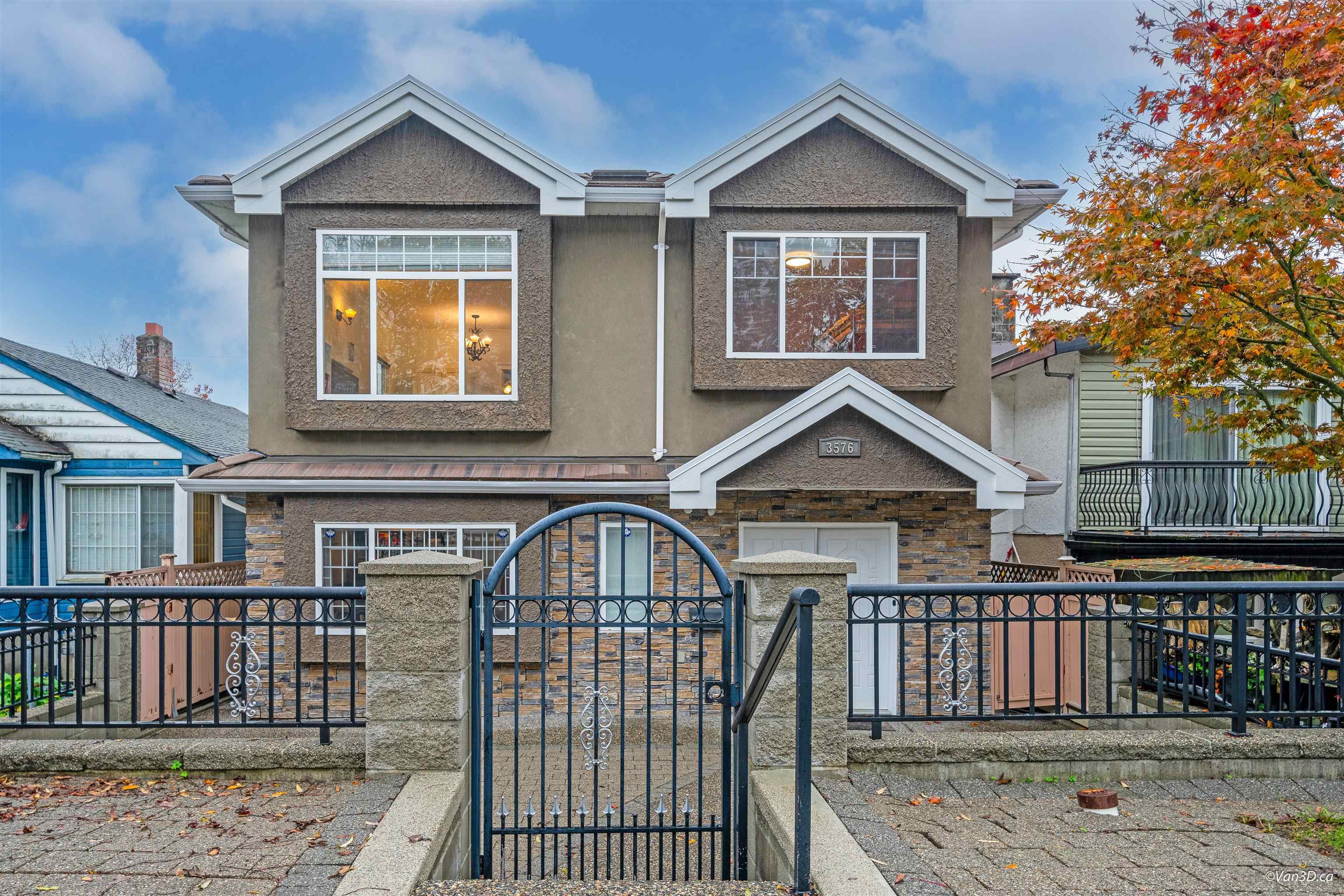 3576 E Georgia Street, Vancouver