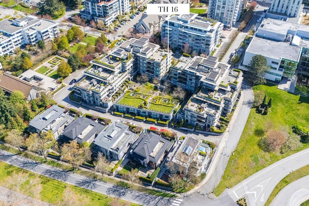 TH 16 - 6063 Iona Drive, Vancouver, V6T 0B1 — photo 2