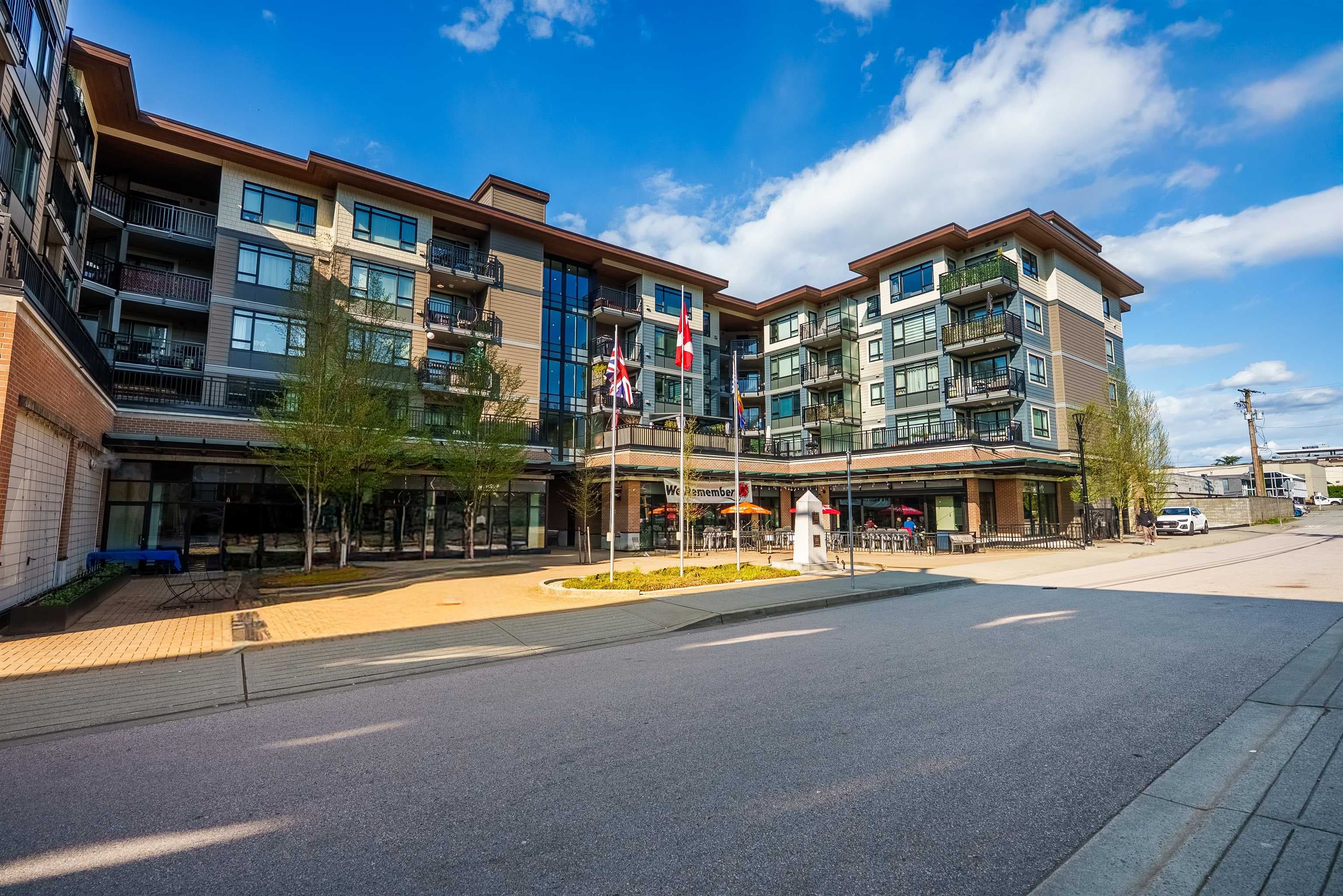 418 - 2525 Clarke Street, Port Moody, V3H 0J3 — photo 3