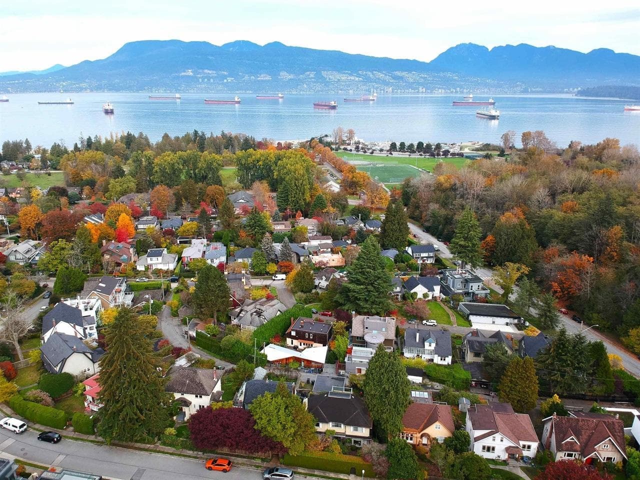 4333 Locarno Crescent, Vancouver