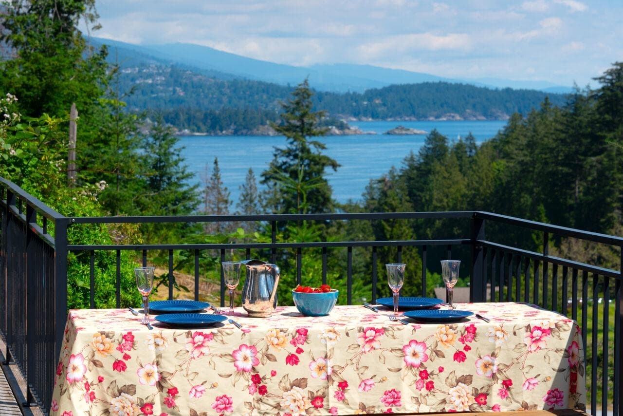 889 Cowan Point Drive, Bowen Island