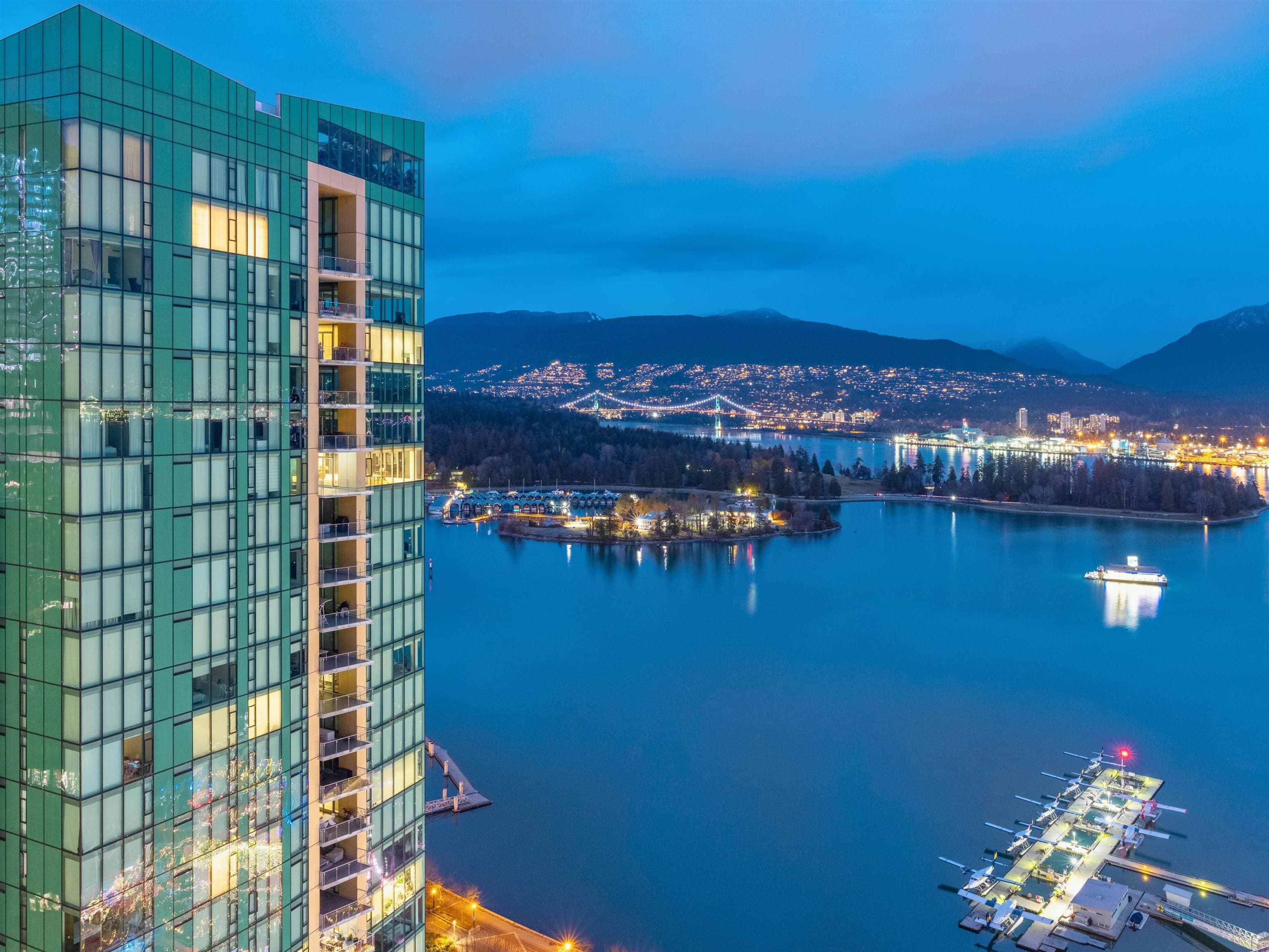 2803 - 1077 W Cordova Street, Vancouver, V6C 2C6 — photo 5
