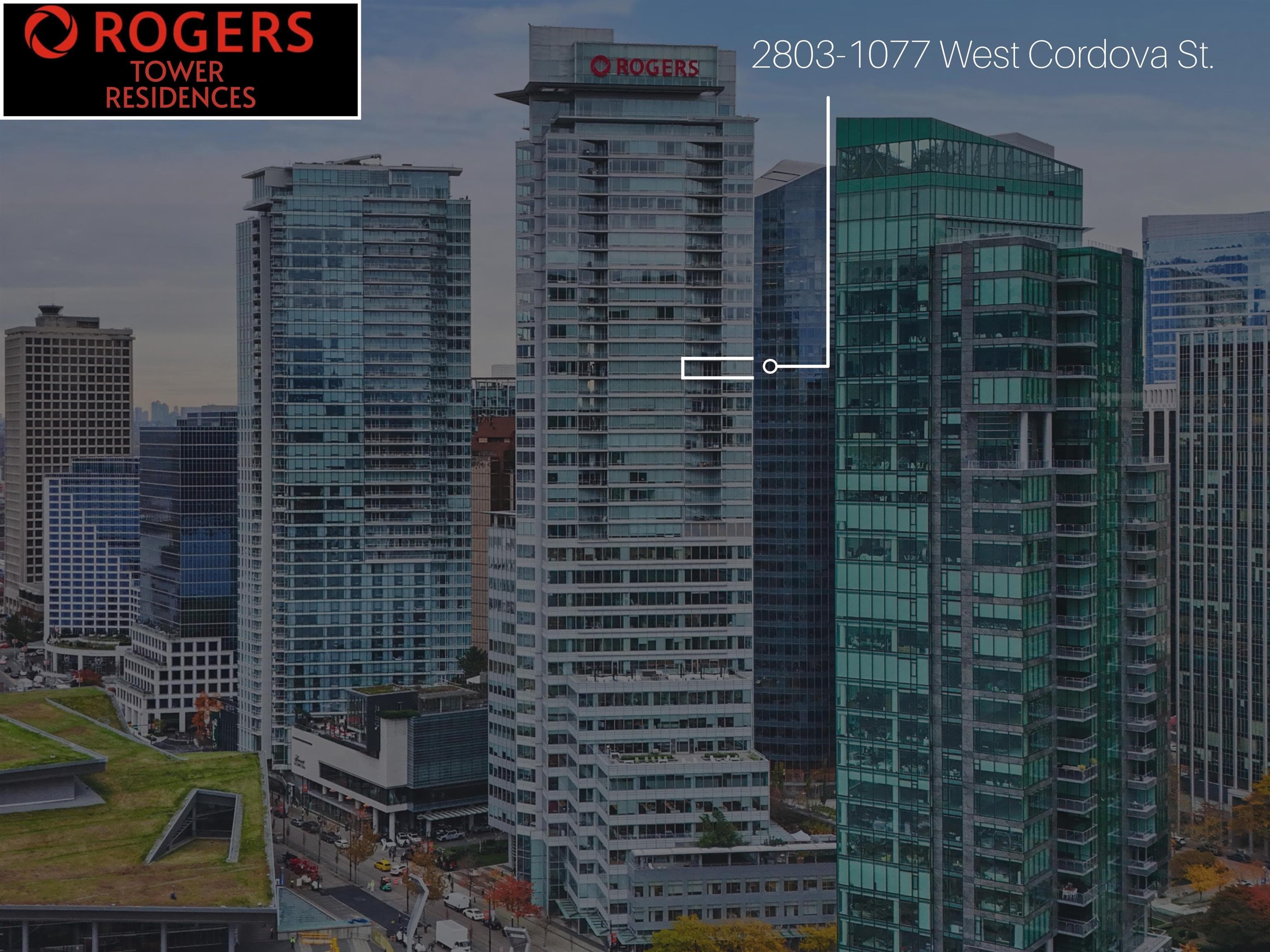 2803 - 1077 W Cordova Street, Vancouver, V6C 2C6 — photo 4