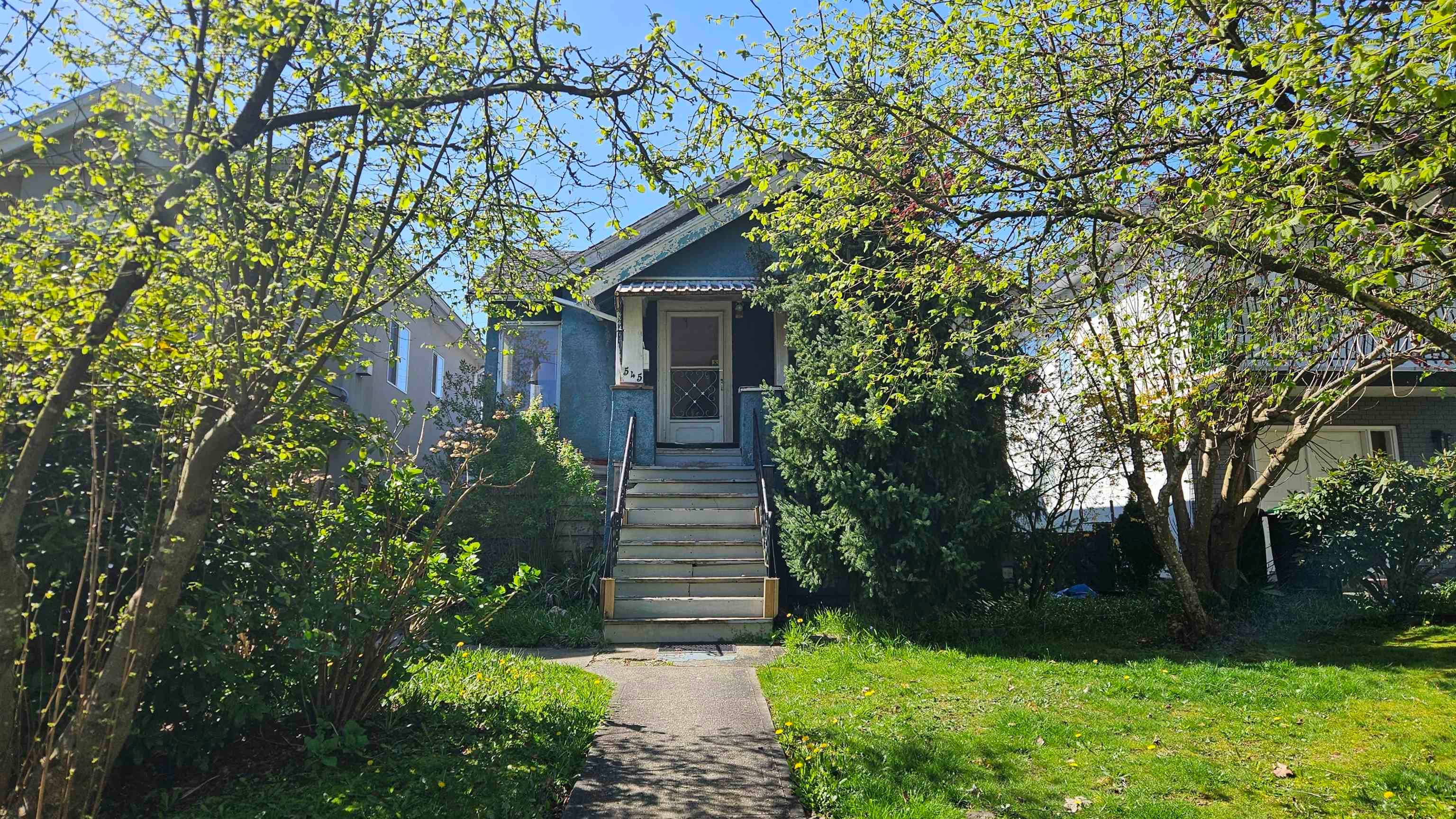 545 Skeena Street, Vancouver