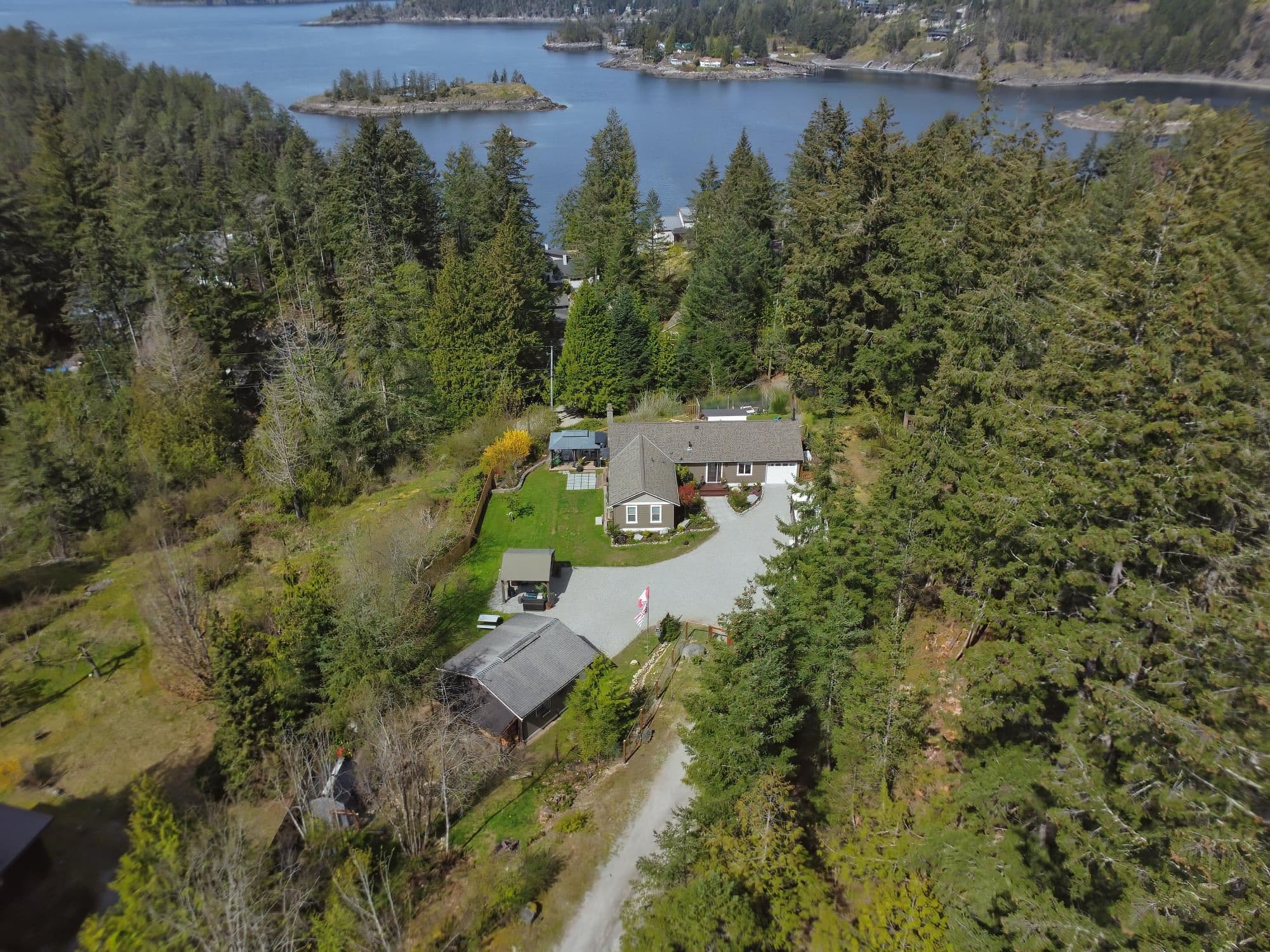 4517 Pollock Road, Madeira Park