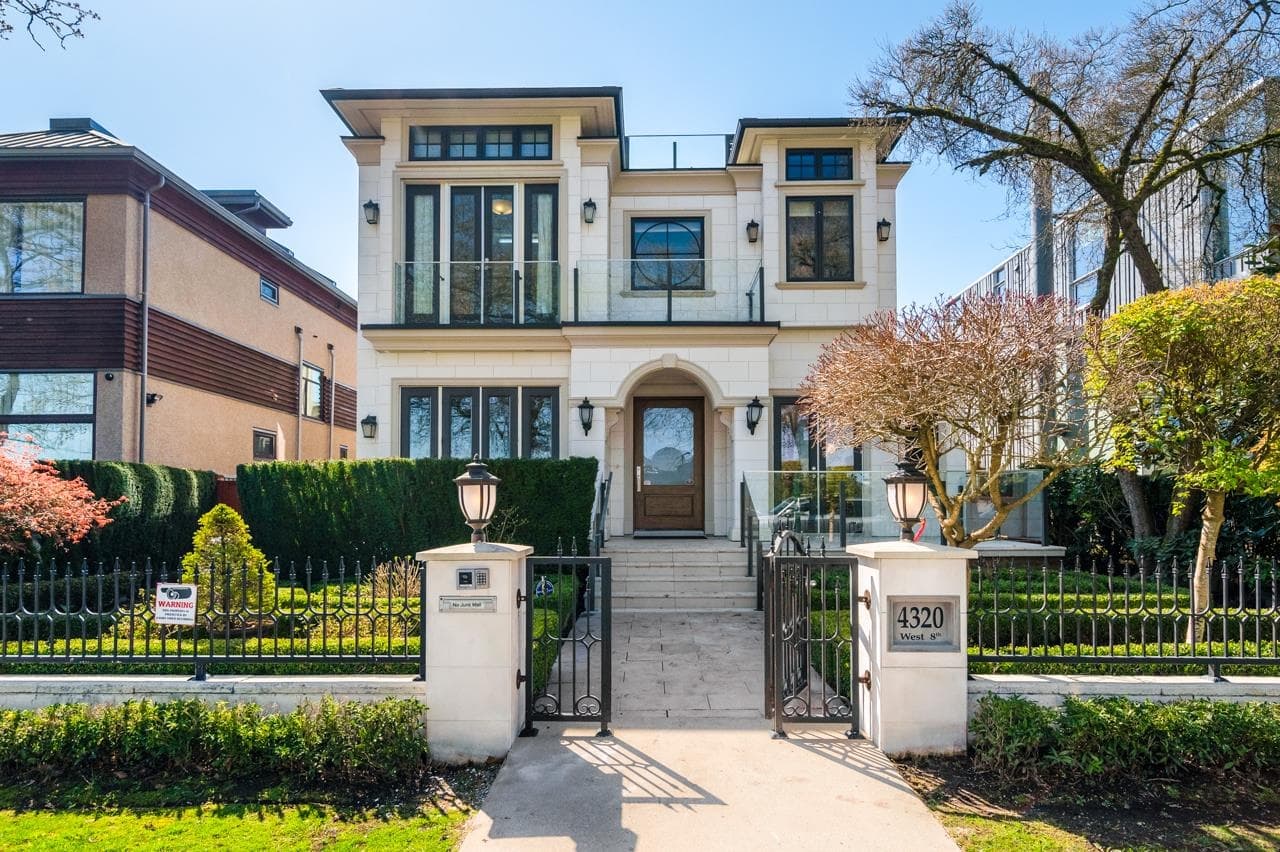 4320 W 8th Avenue, Vancouver