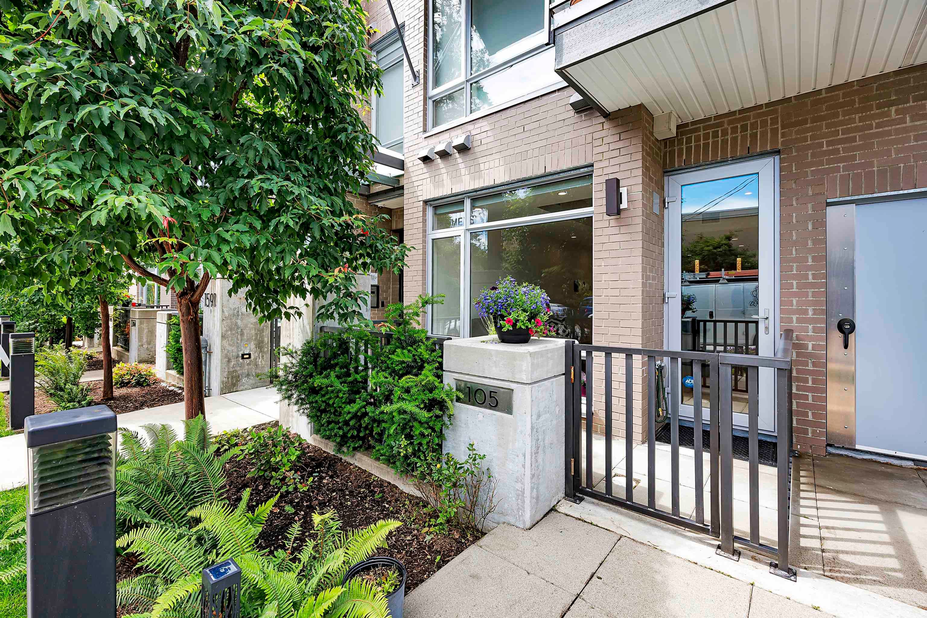 105 - 1591 Bowser Avenue, North Vancouver