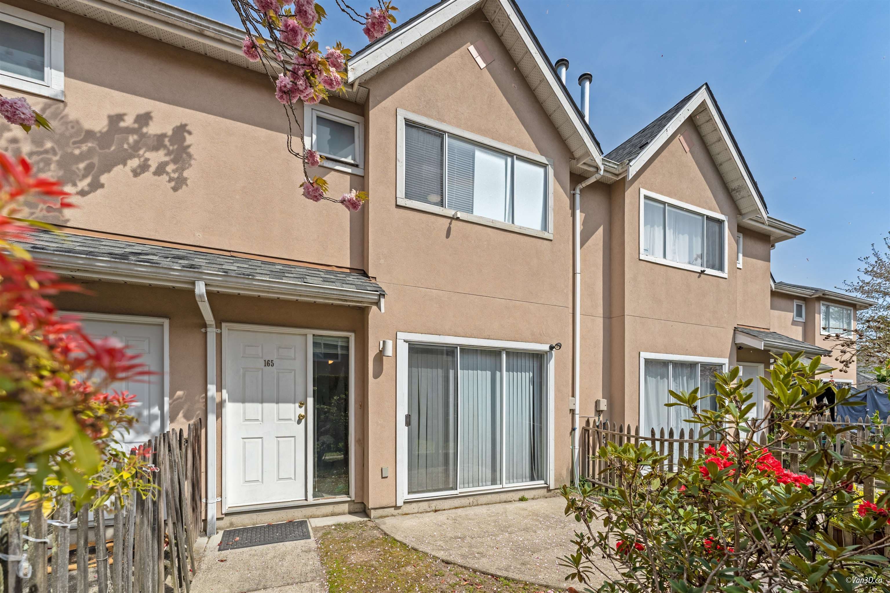 165 - 2211 No 4 Road, Richmond, V6X 3X1 — photo 2