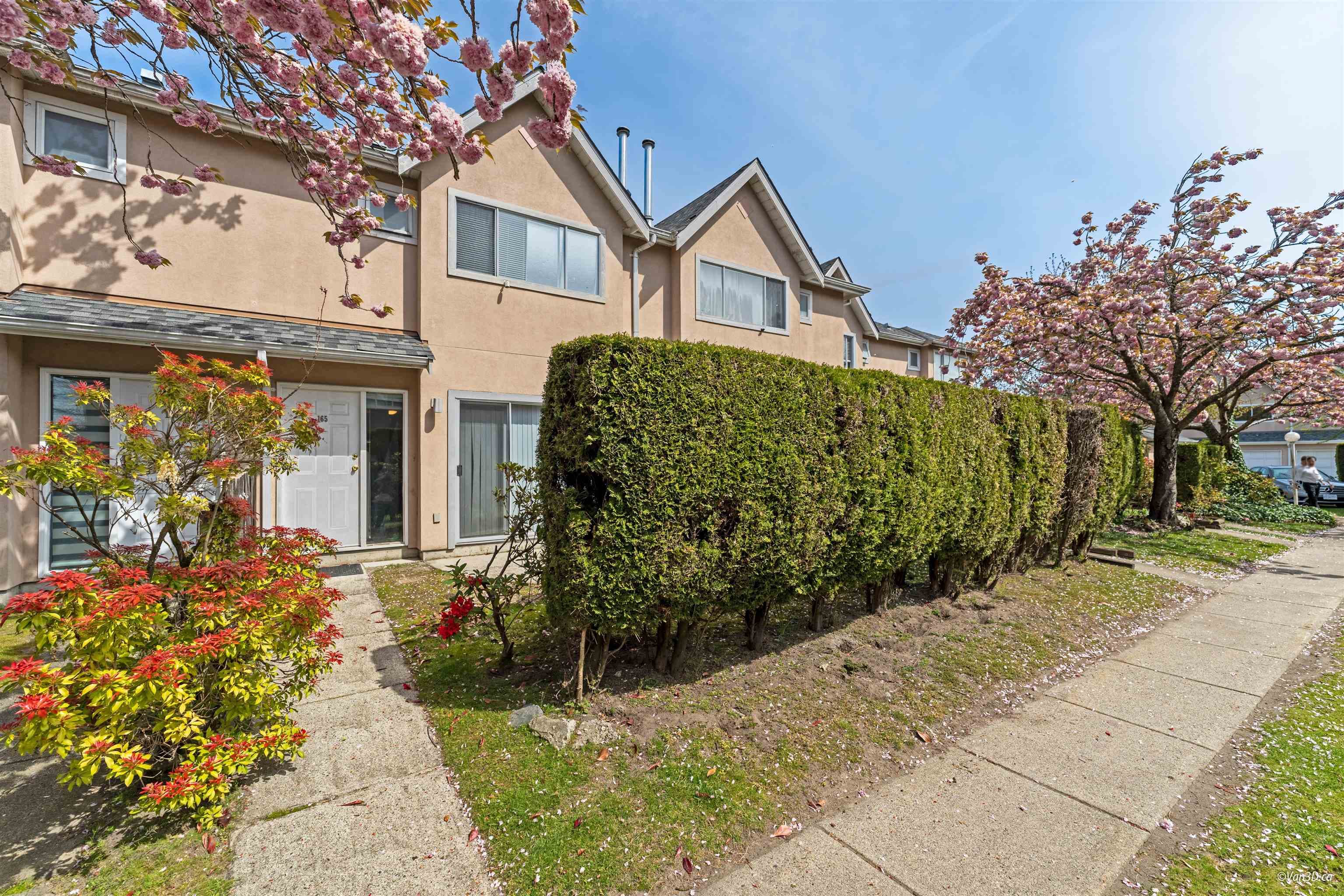 165 - 2211 No 4 Road, Richmond, V6X 3X1 — photo 3