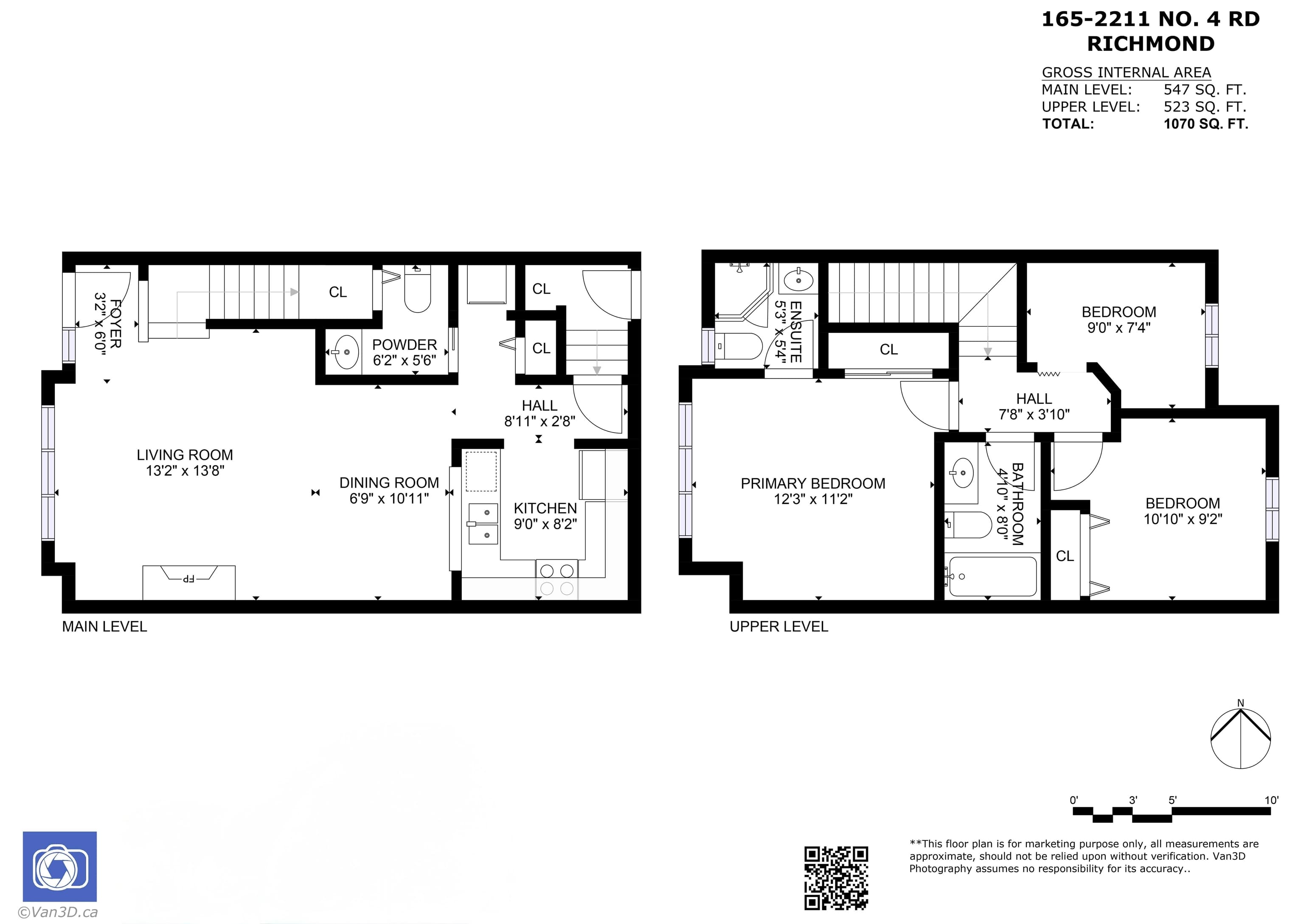 165 - 2211 No 4 Road, Richmond, V6X 3X1 — photo 4