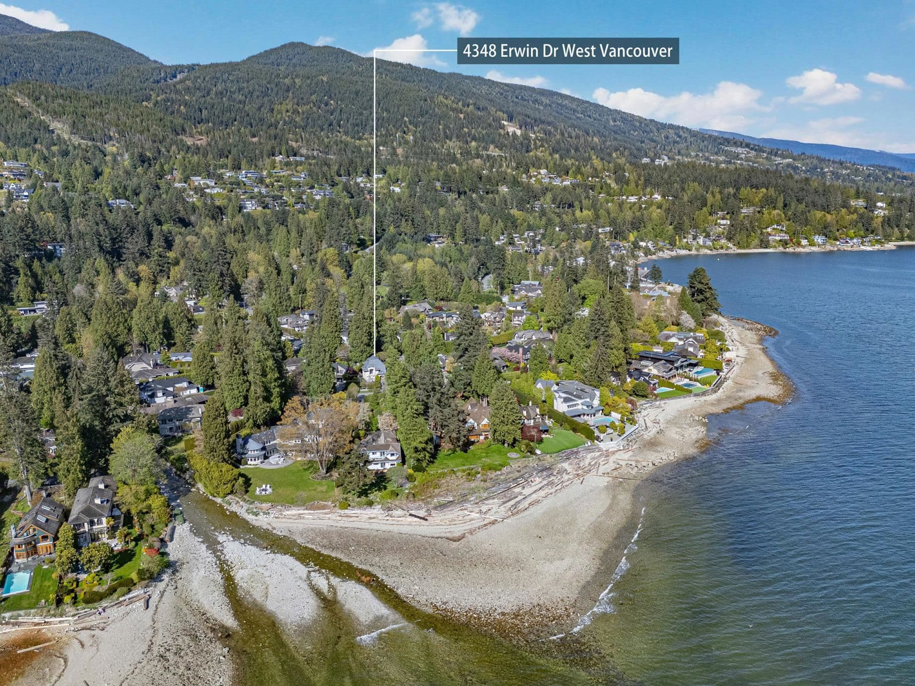 4348 Erwin Drive, West Vancouver
