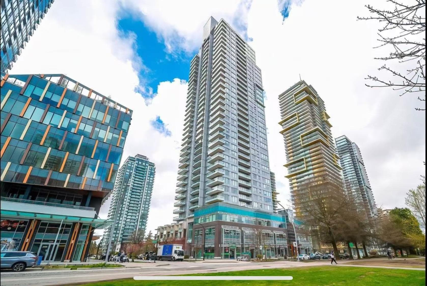 2803 - 6333 Silver Avenue, Burnaby, V5H 0C3 — photo 1