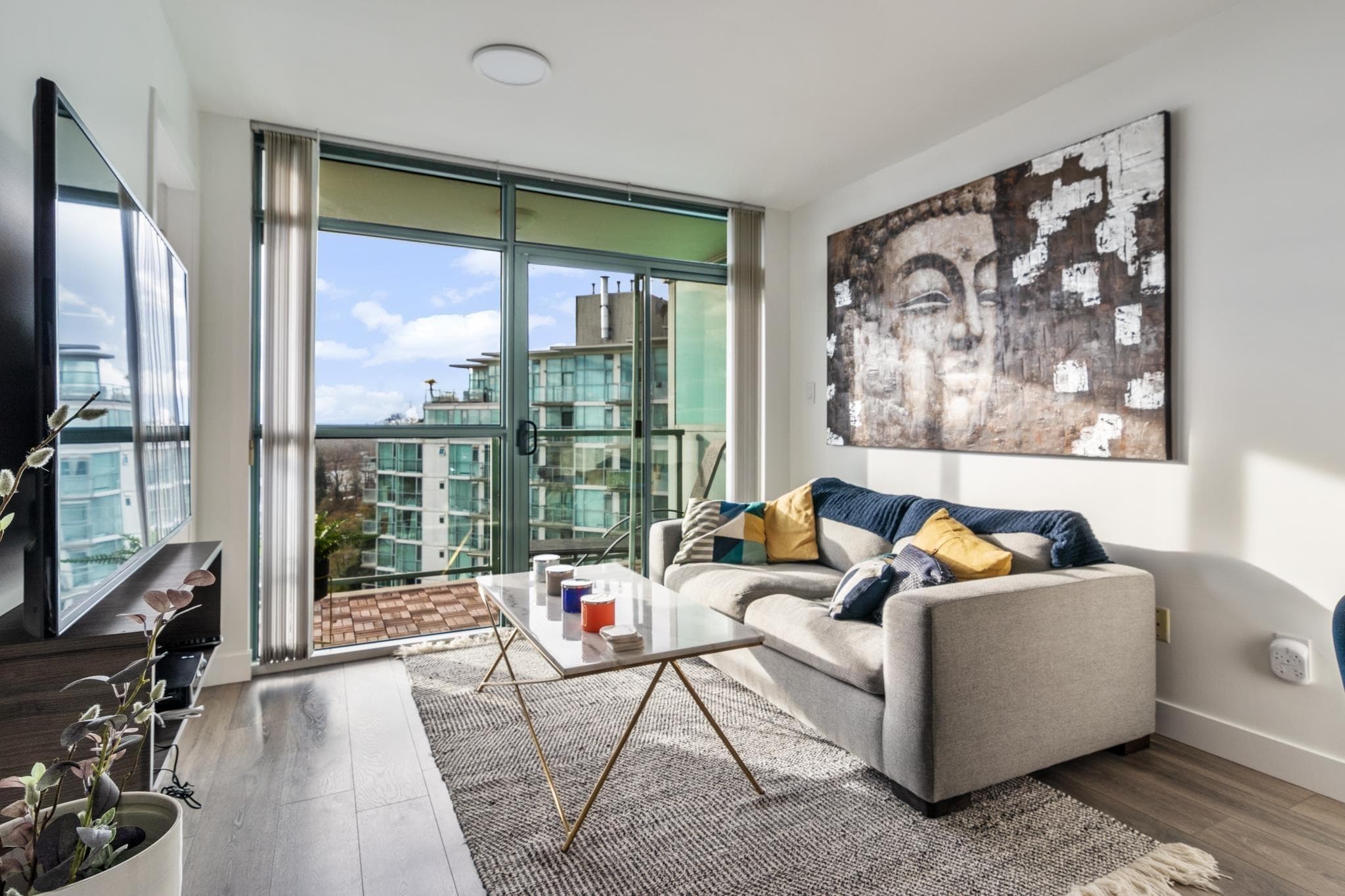 1202 - 2763 Chandlery Place, Vancouver, V5S 4V4 — photo 2