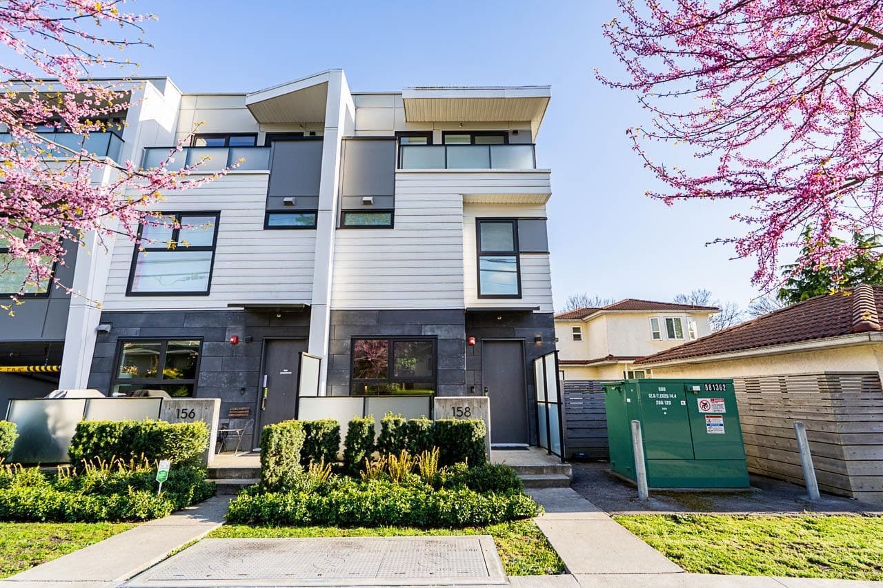 158 W Woodstock Avenue, Vancouver