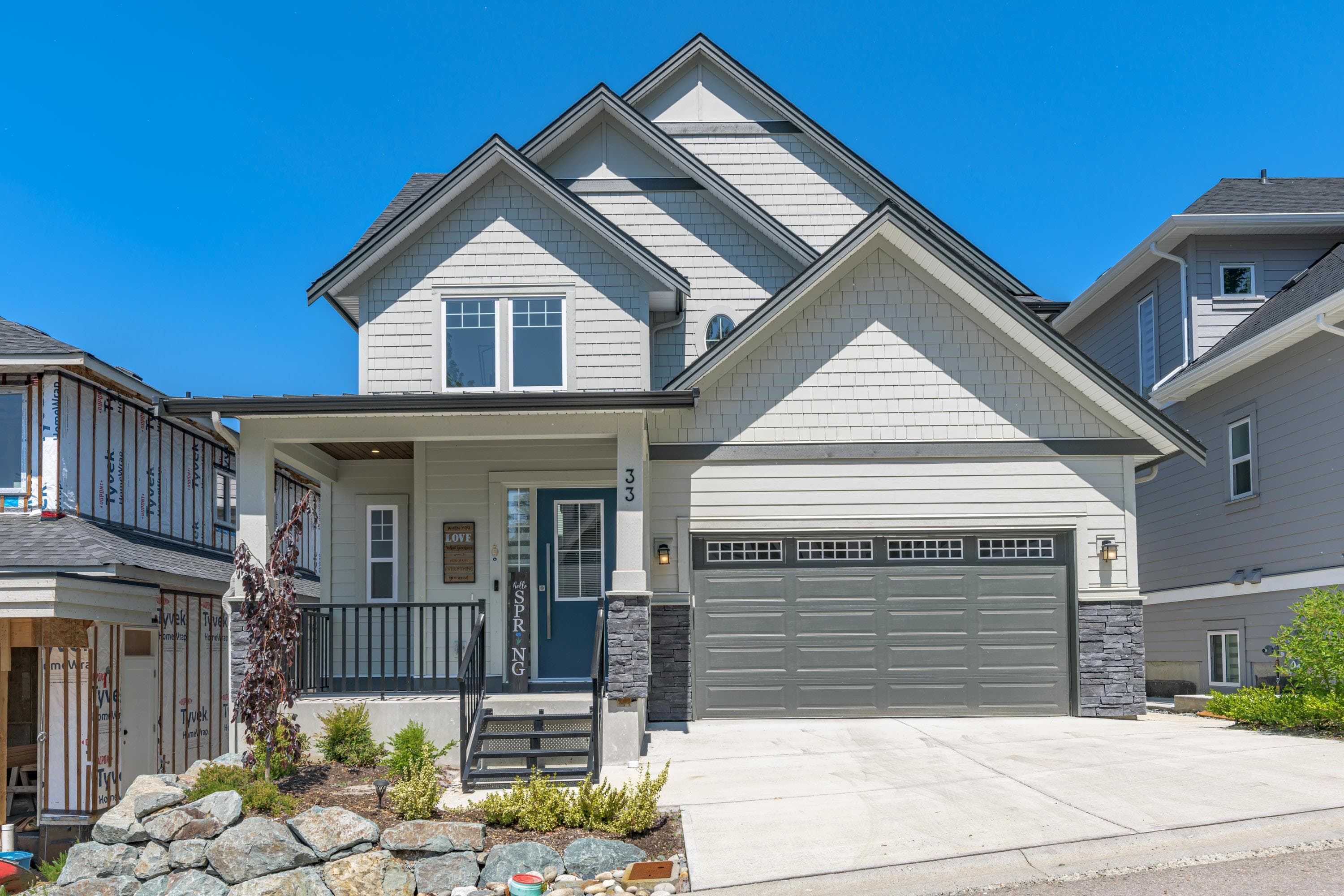 33 - 4217 Old Clayburn Road, Abbotsford, V3G 0H7 — photo 1