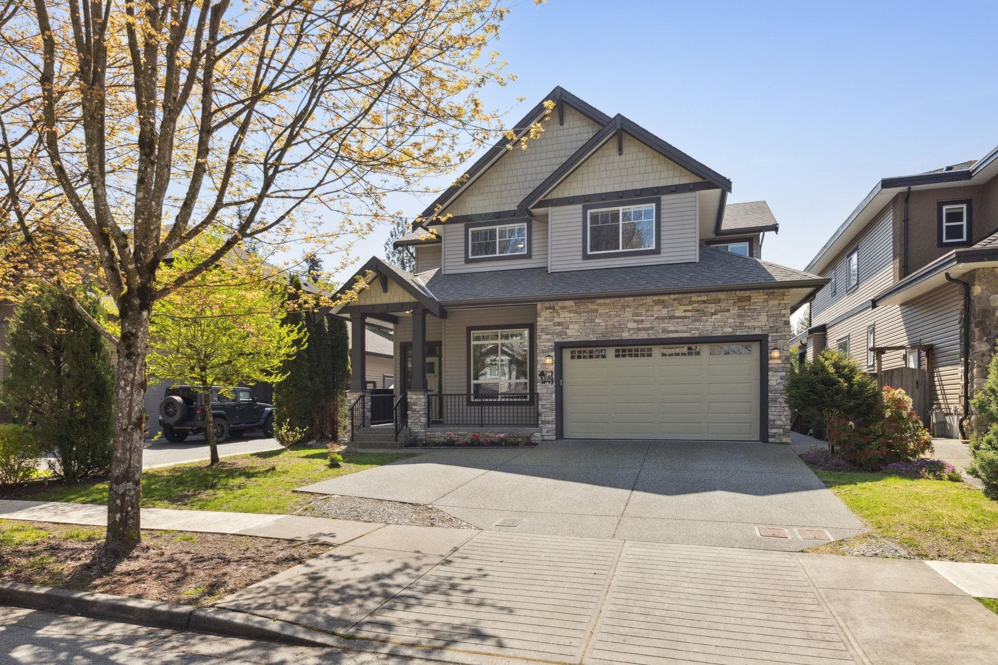 3312 Mctavish Court, Coquitlam
