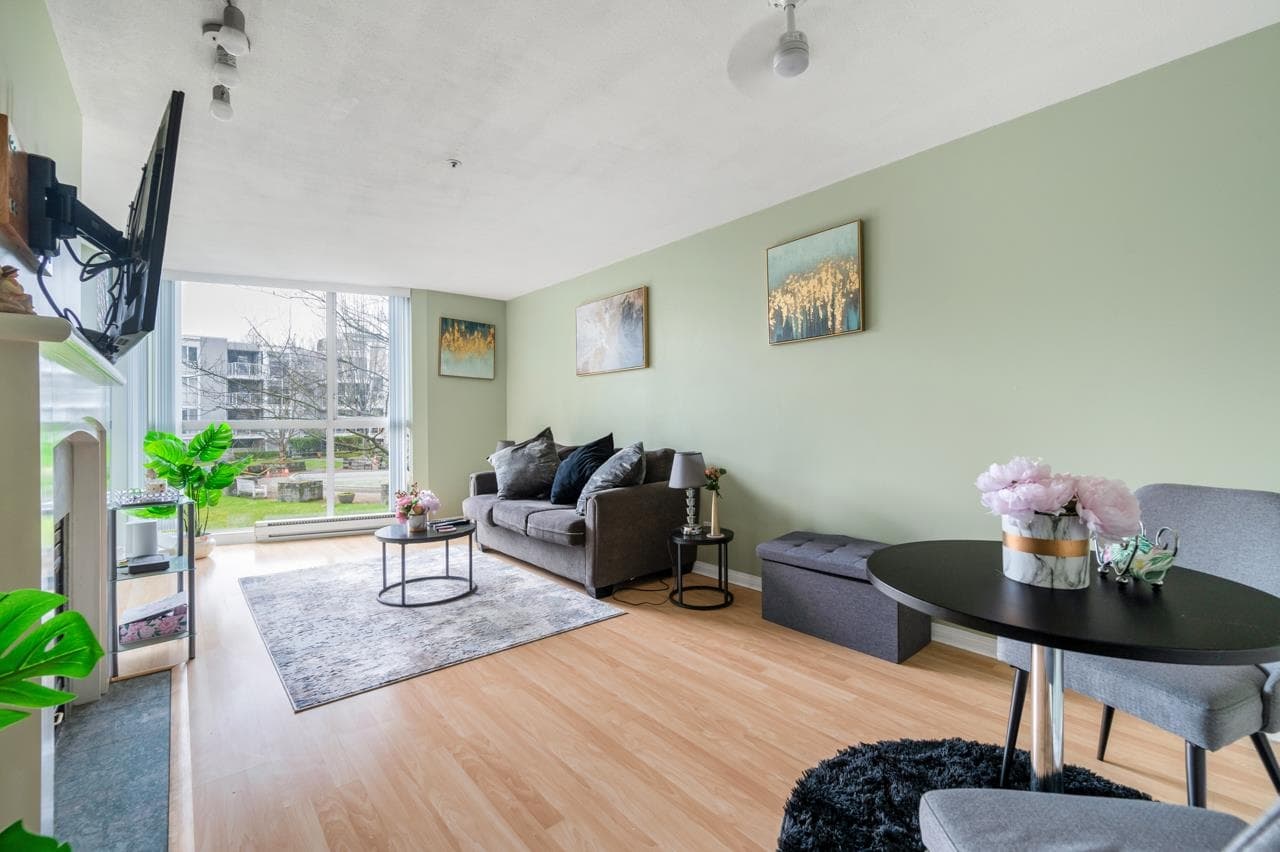 207 - 8450 Jellicoe Street, Vancouver, V5S 4S9 — photo 4
