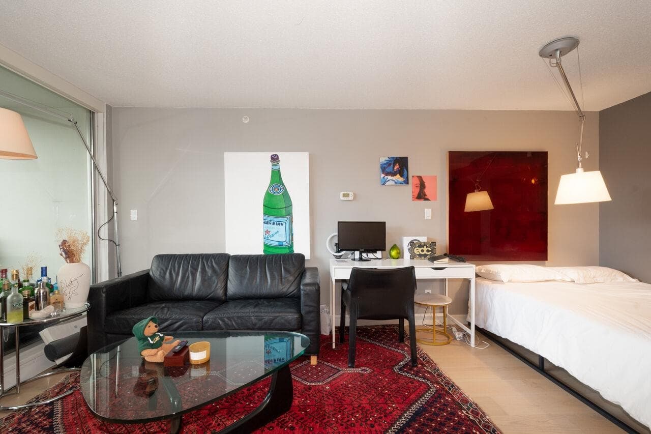 408 - 1635 W 3rd Avenue, Vancouver, V6J 0B6 — photo 5