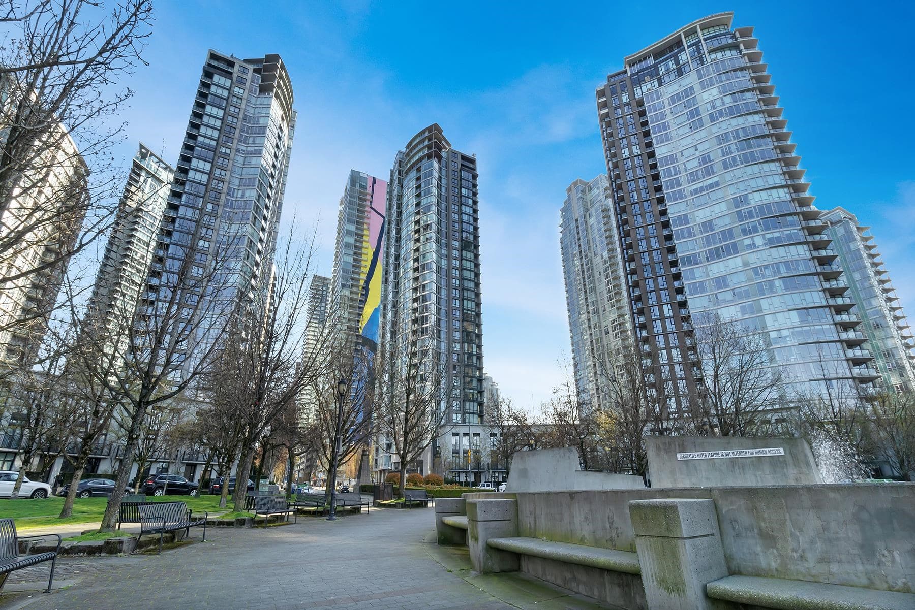 1905 - 1438 Richards Street, Vancouver, V6Z 3B8 — photo 2