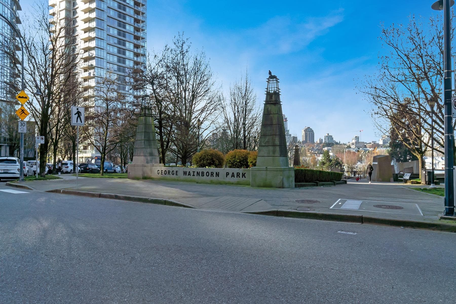 1905 - 1438 Richards Street, Vancouver, V6Z 3B8 — photo 3
