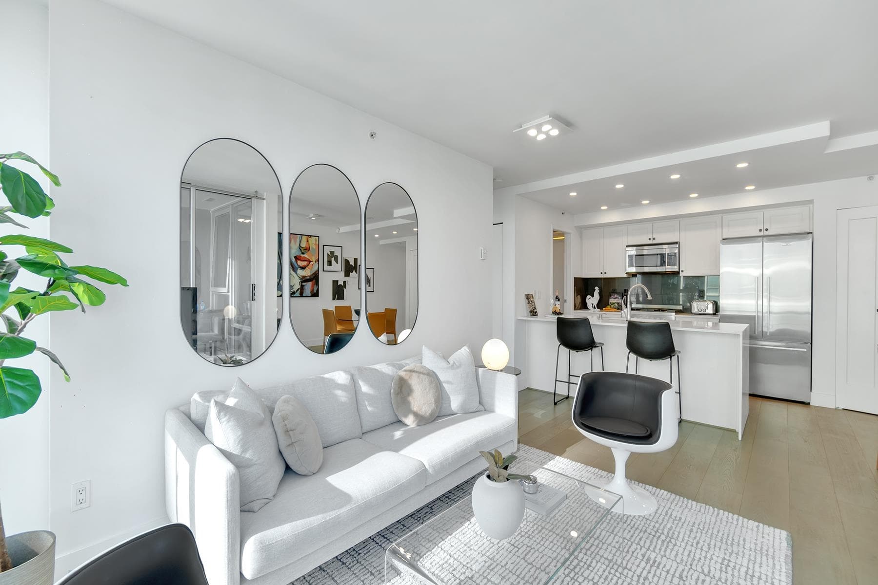 1905 - 1438 Richards Street, Vancouver, V6Z 3B8 — photo 5