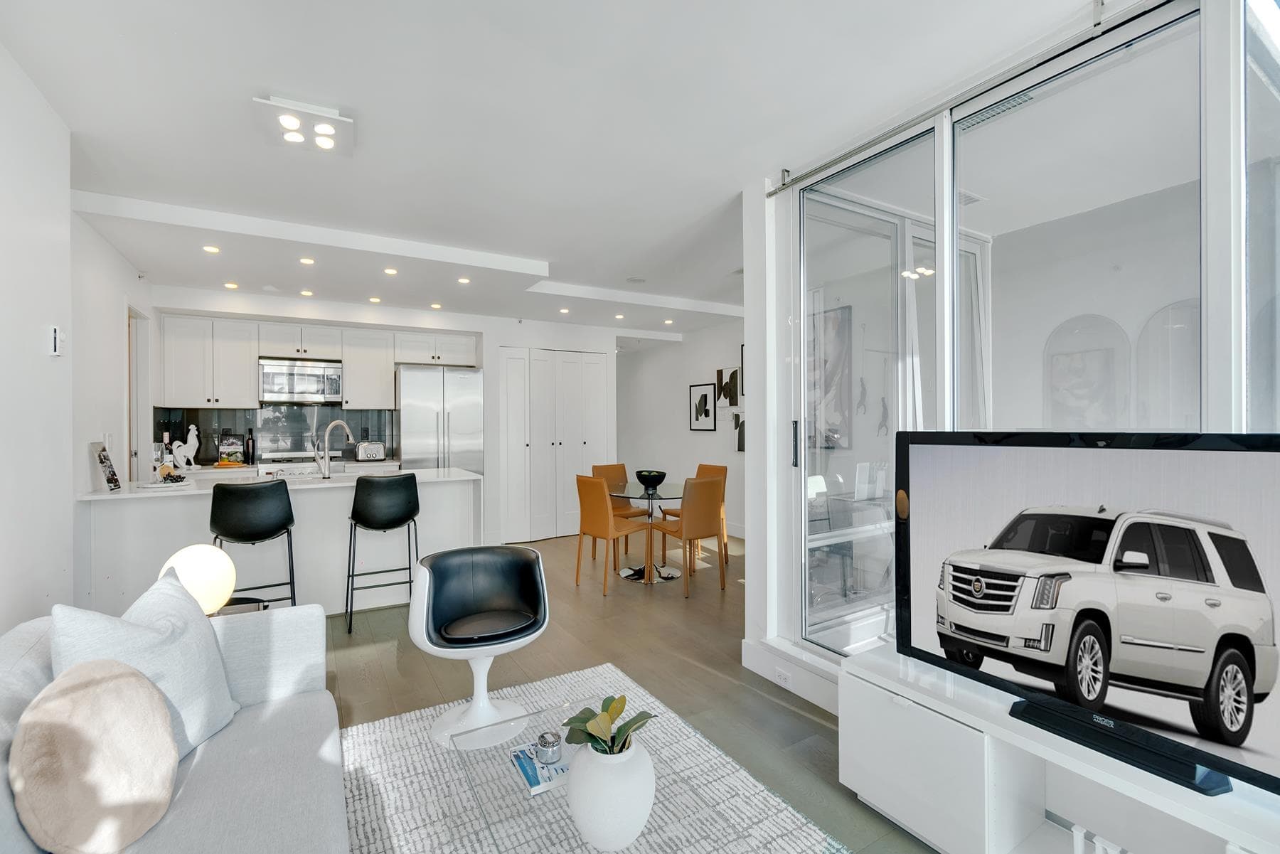 1905 - 1438 Richards Street, Vancouver, V6Z 3B8 — photo 4