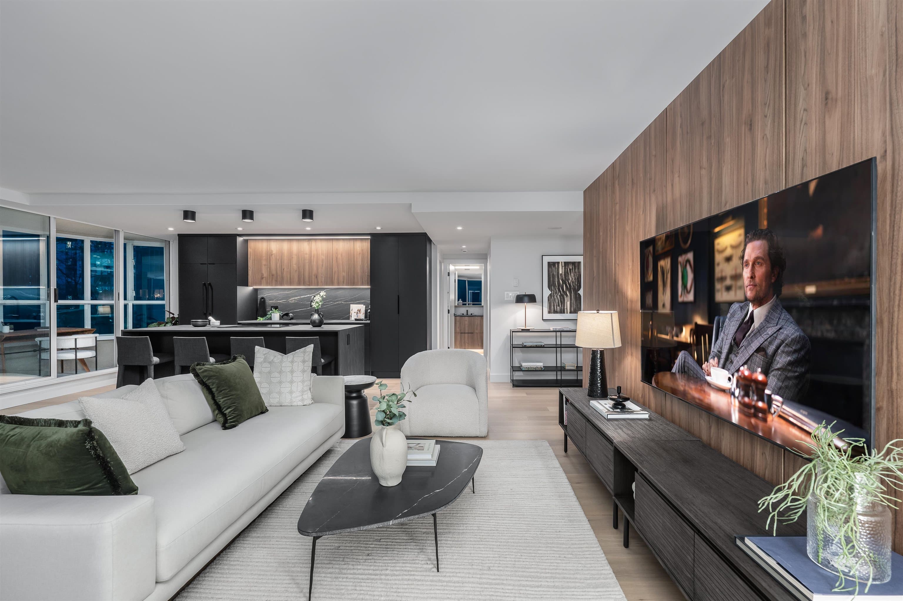 101 - 717 Jervis Street, Vancouver, V6E 4L5 — photo 5