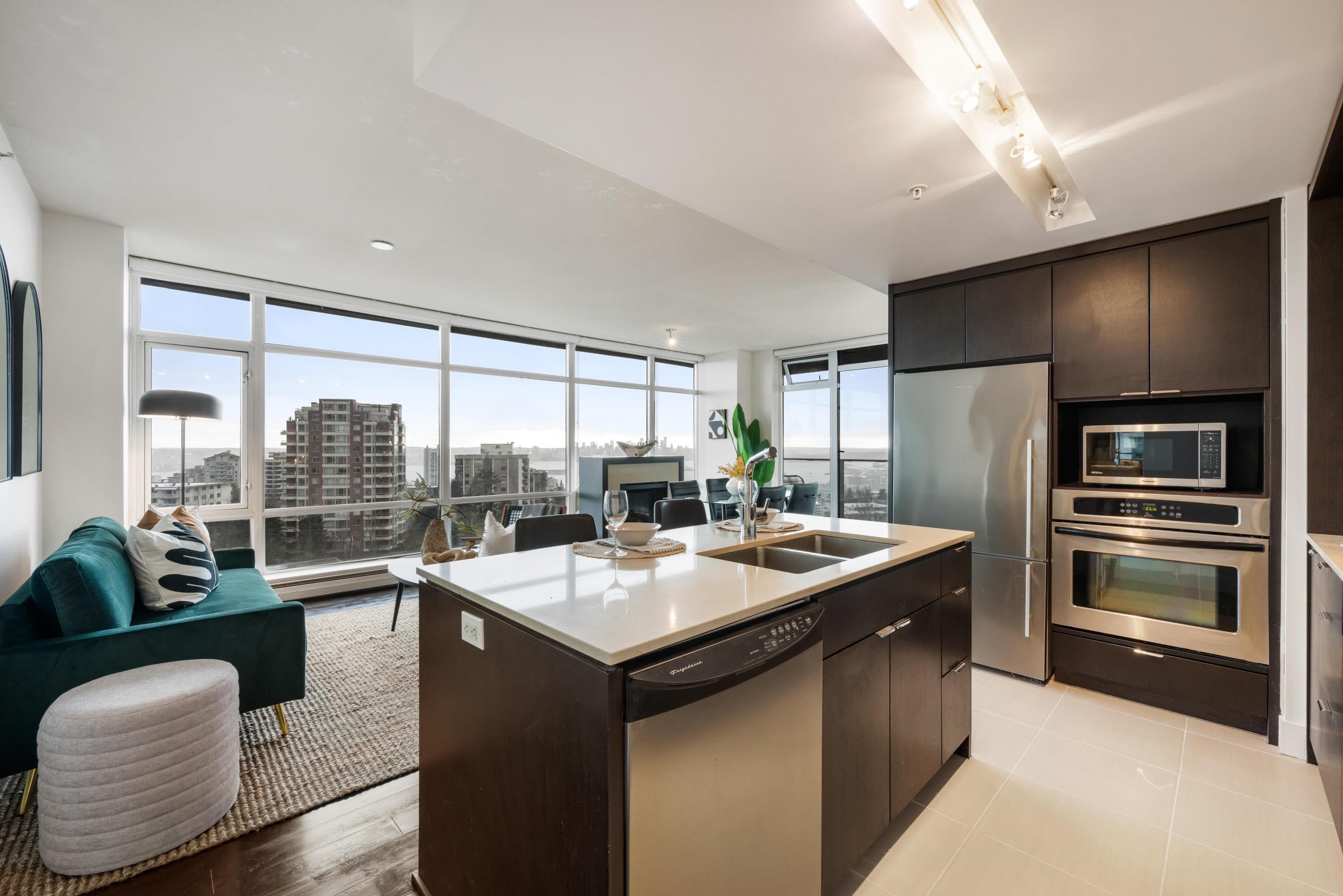 906 - 158 W 13th Street, North Vancouver, V7M 0A7 — photo 5