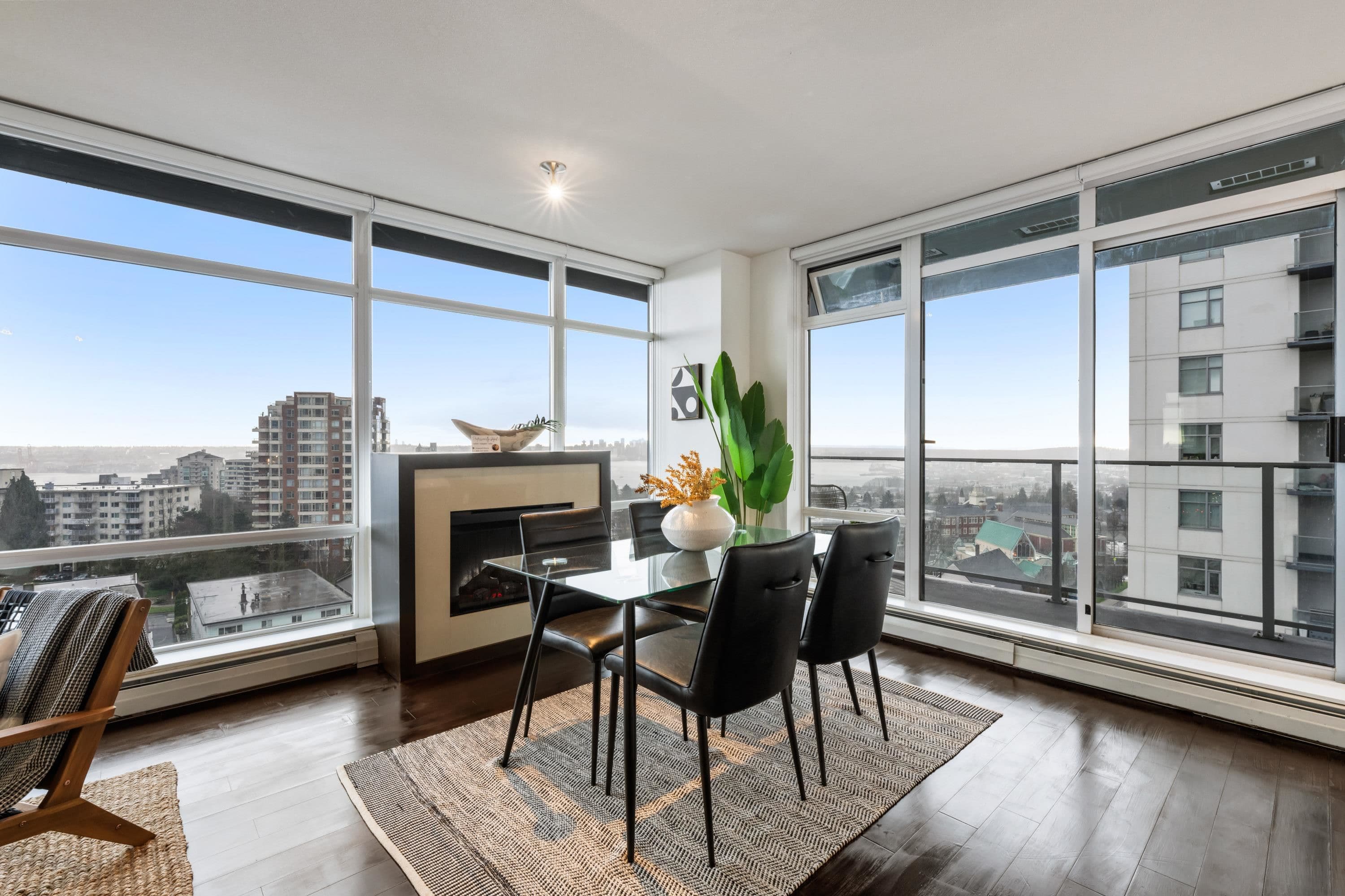 906 - 158 W 13th Street, North Vancouver, V7M 0A7 — photo 3