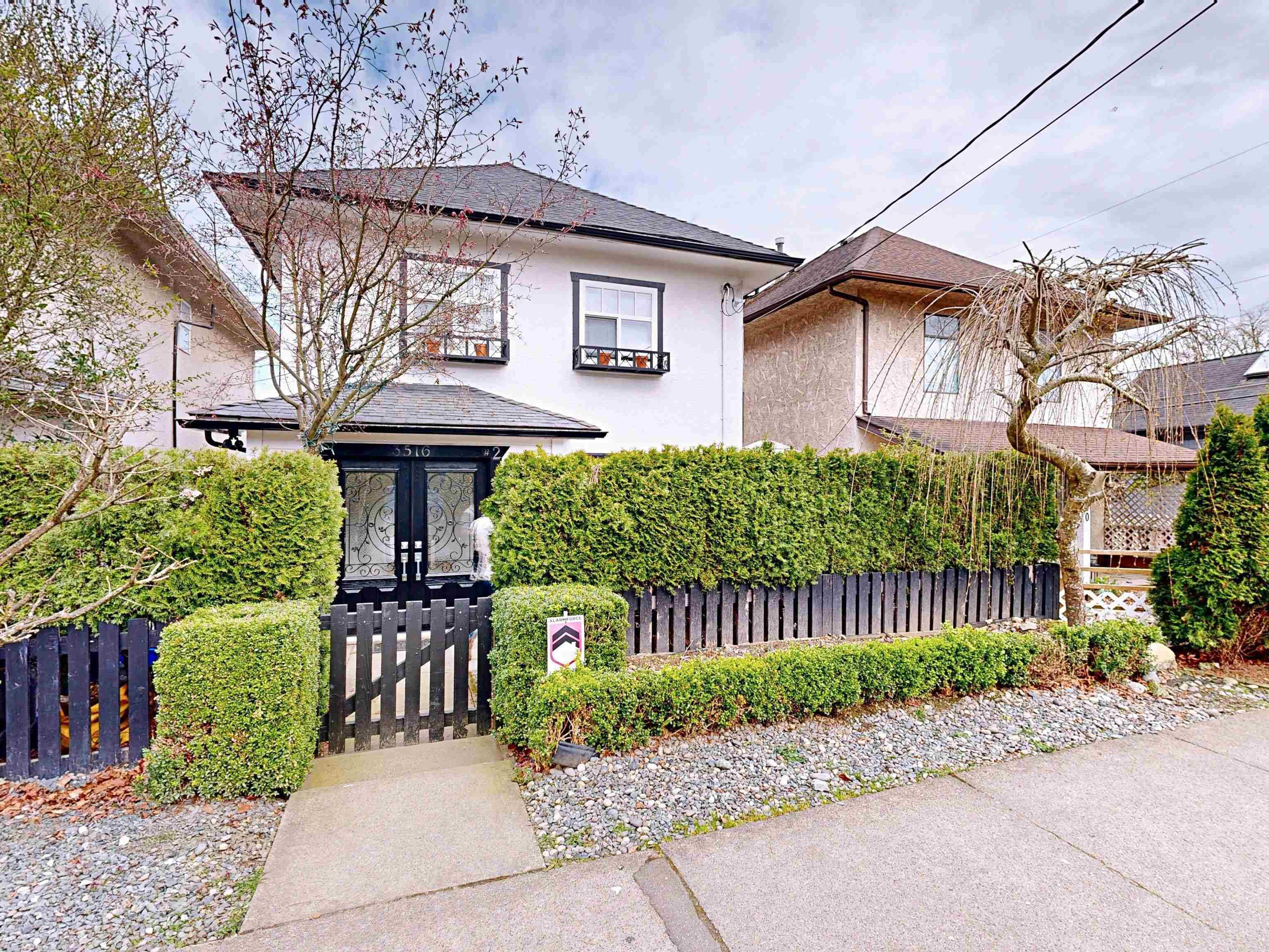 3516 Sophia Street, Vancouver