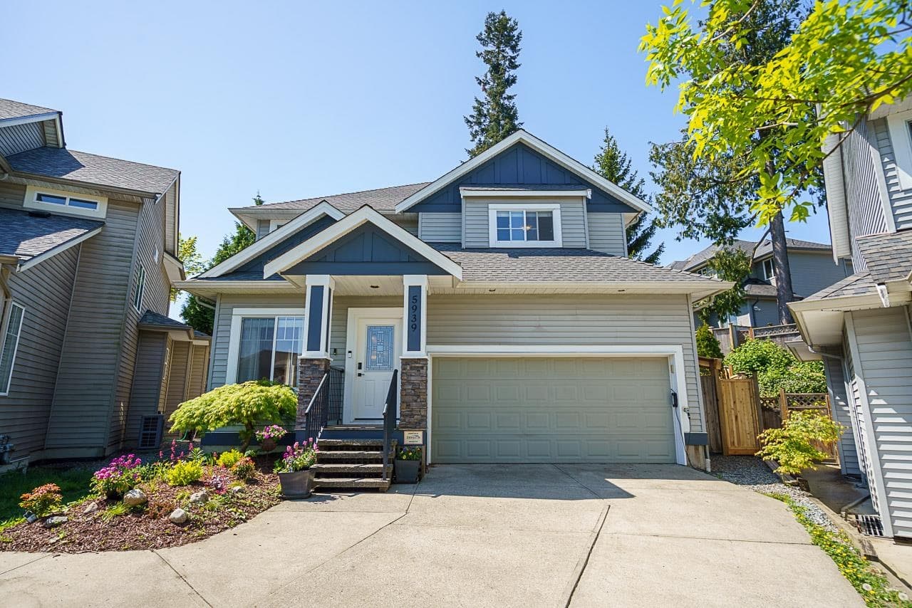 5939 165a Street, Surrey