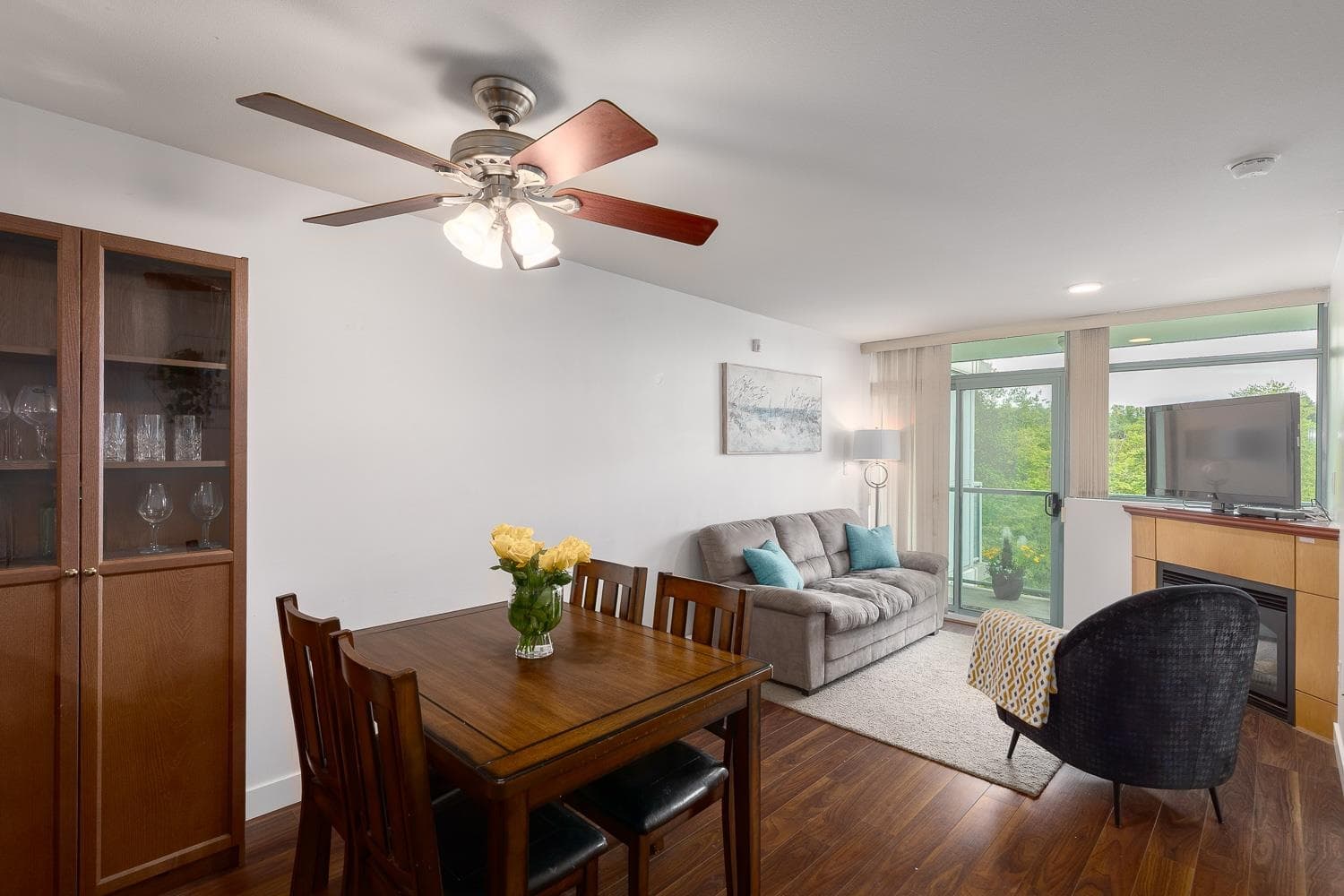1109 - 2763 Chandlery Place, Vancouver, V5S 4V4 — photo 1