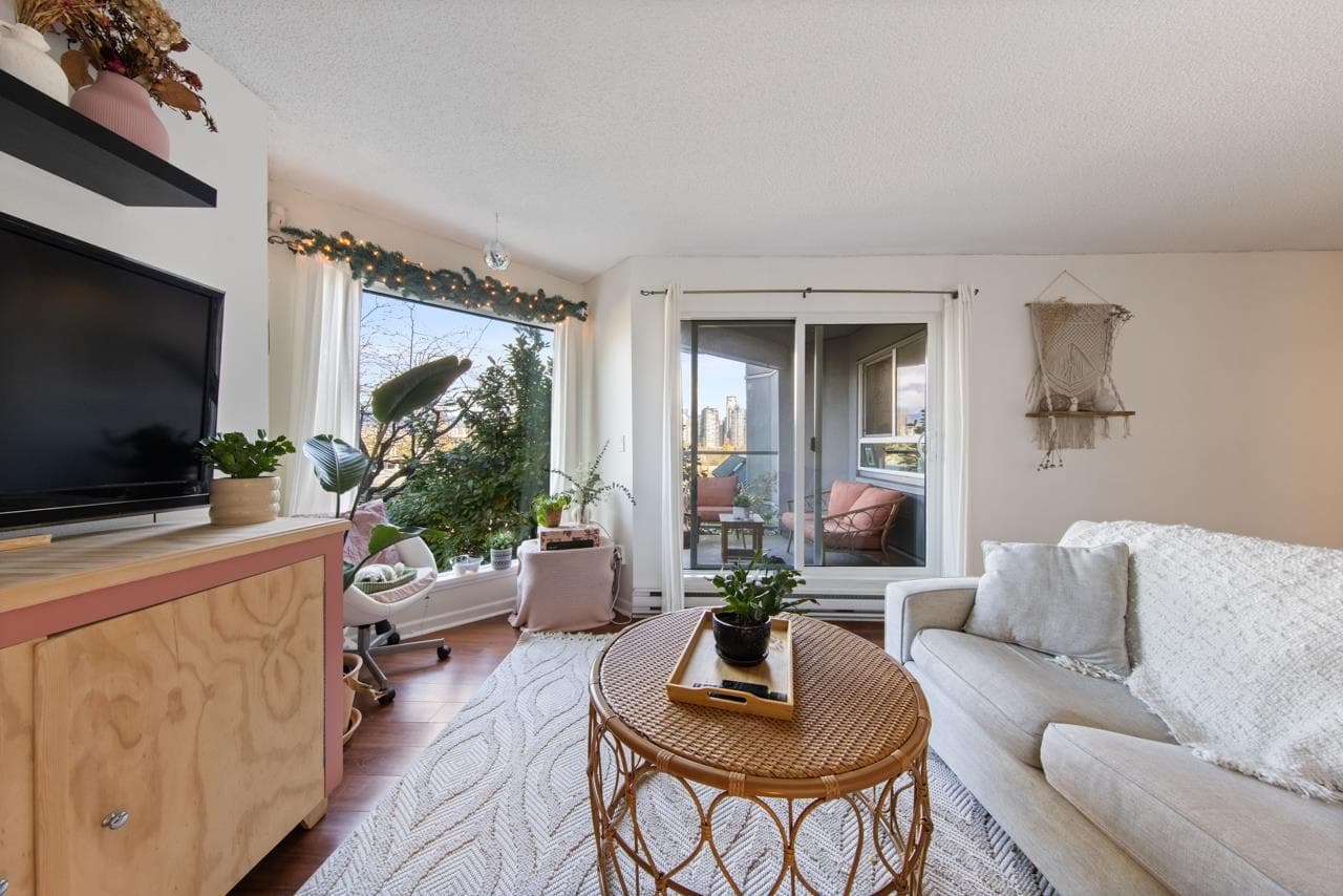 205 - 1345 W 4th Avenue, Vancouver, V6H 3Y8 — photo 5