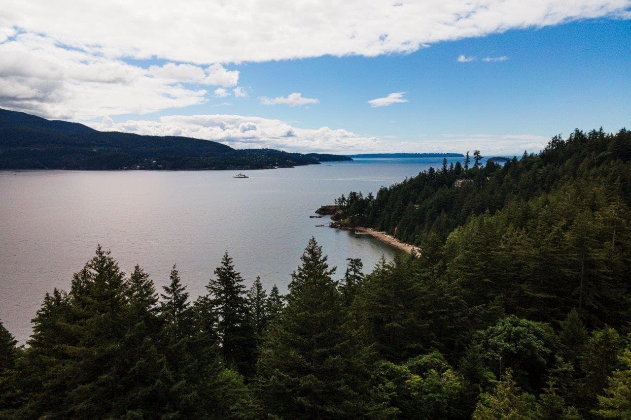 1390 Eagle Cliff Road, Bowen Island