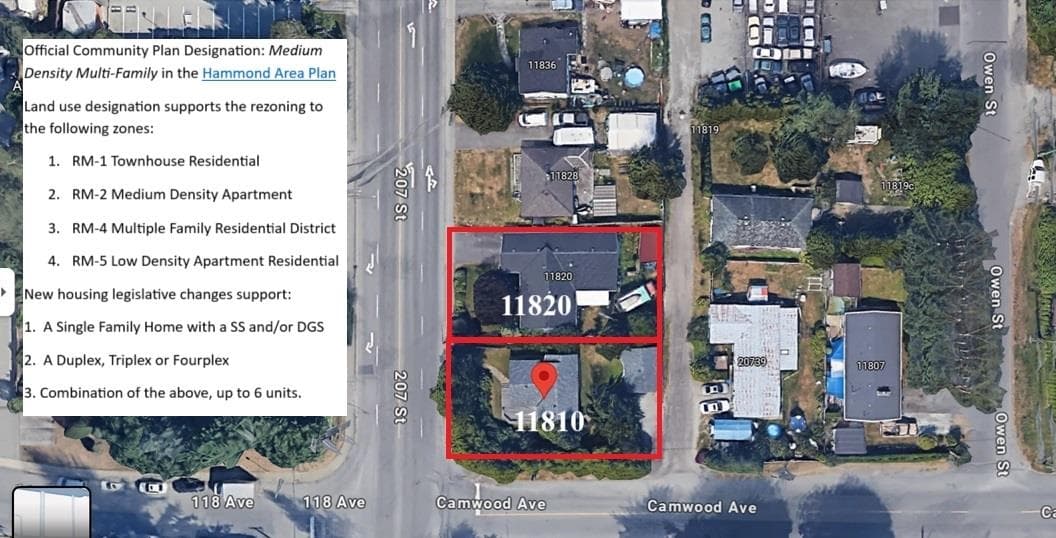 11820 207 Street, Maple Ridge