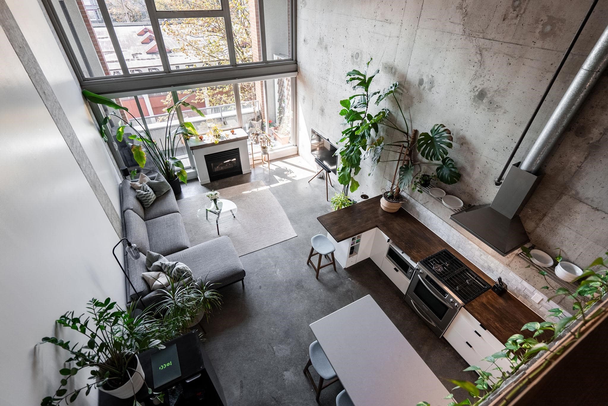 414 - 289 Alexander Street, Vancouver, V6A 1C2 — photo 2