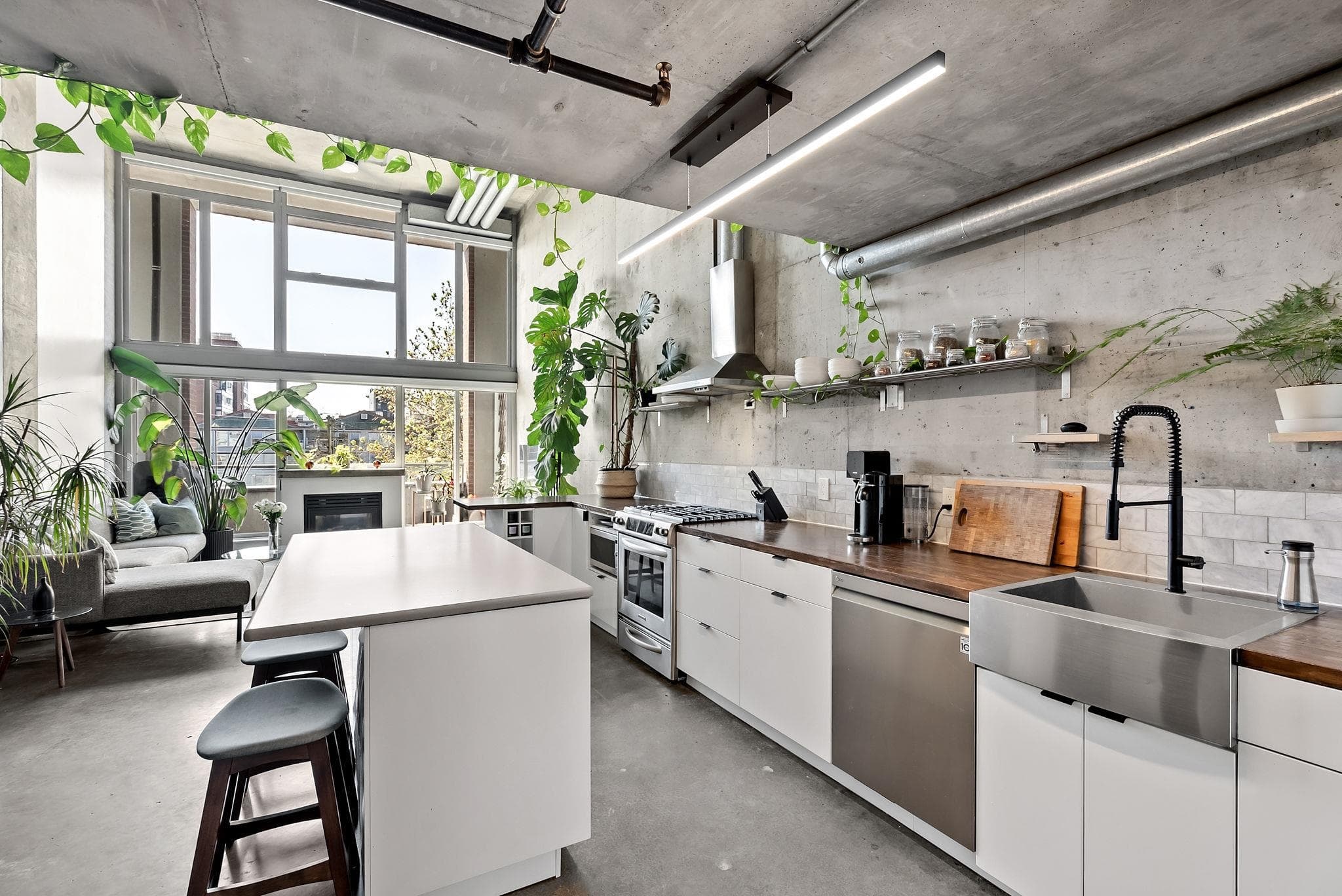 414 - 289 Alexander Street, Vancouver, V6A 1C2 — photo 3