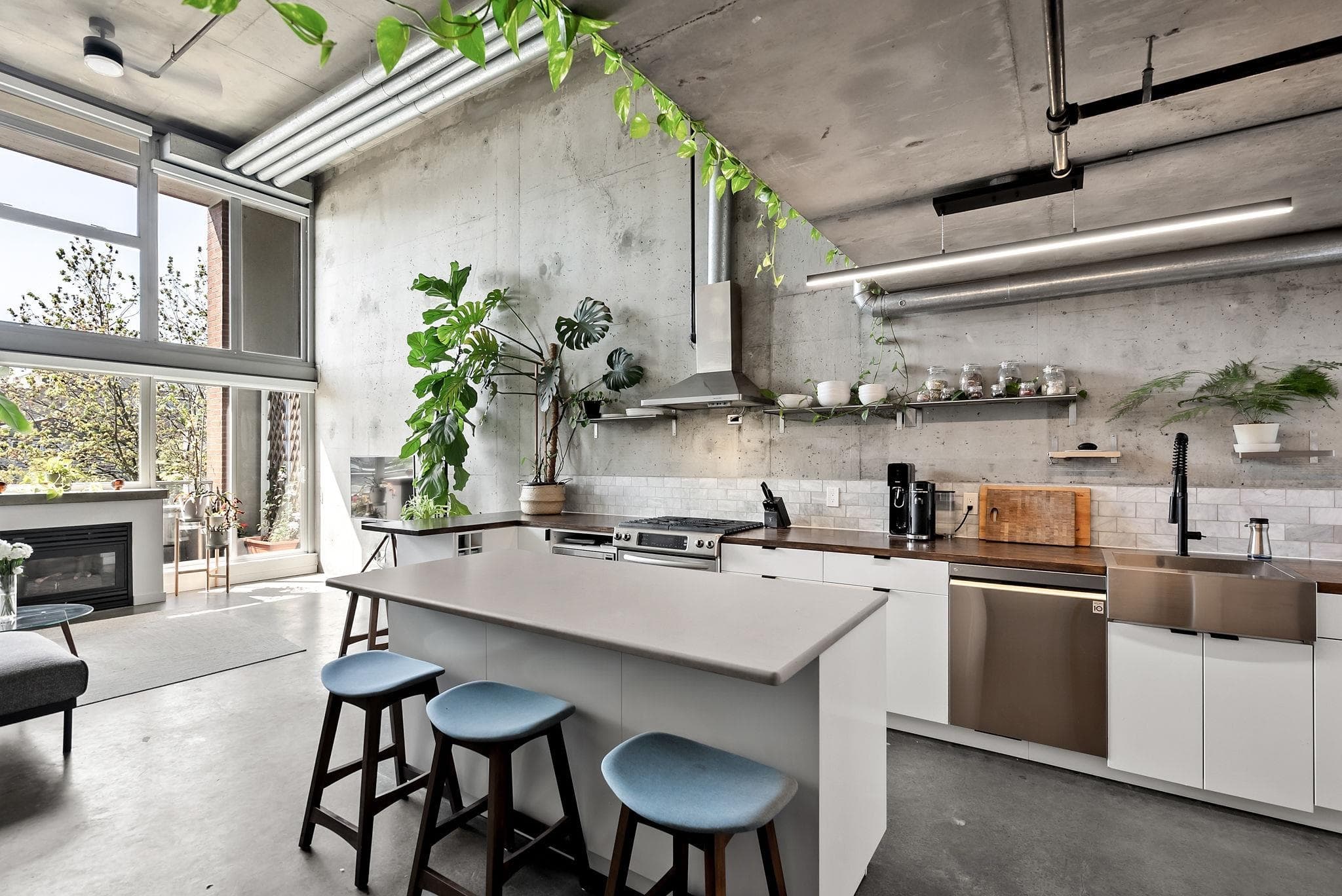 414 - 289 Alexander Street, Vancouver, V6A 1C2 — photo 4