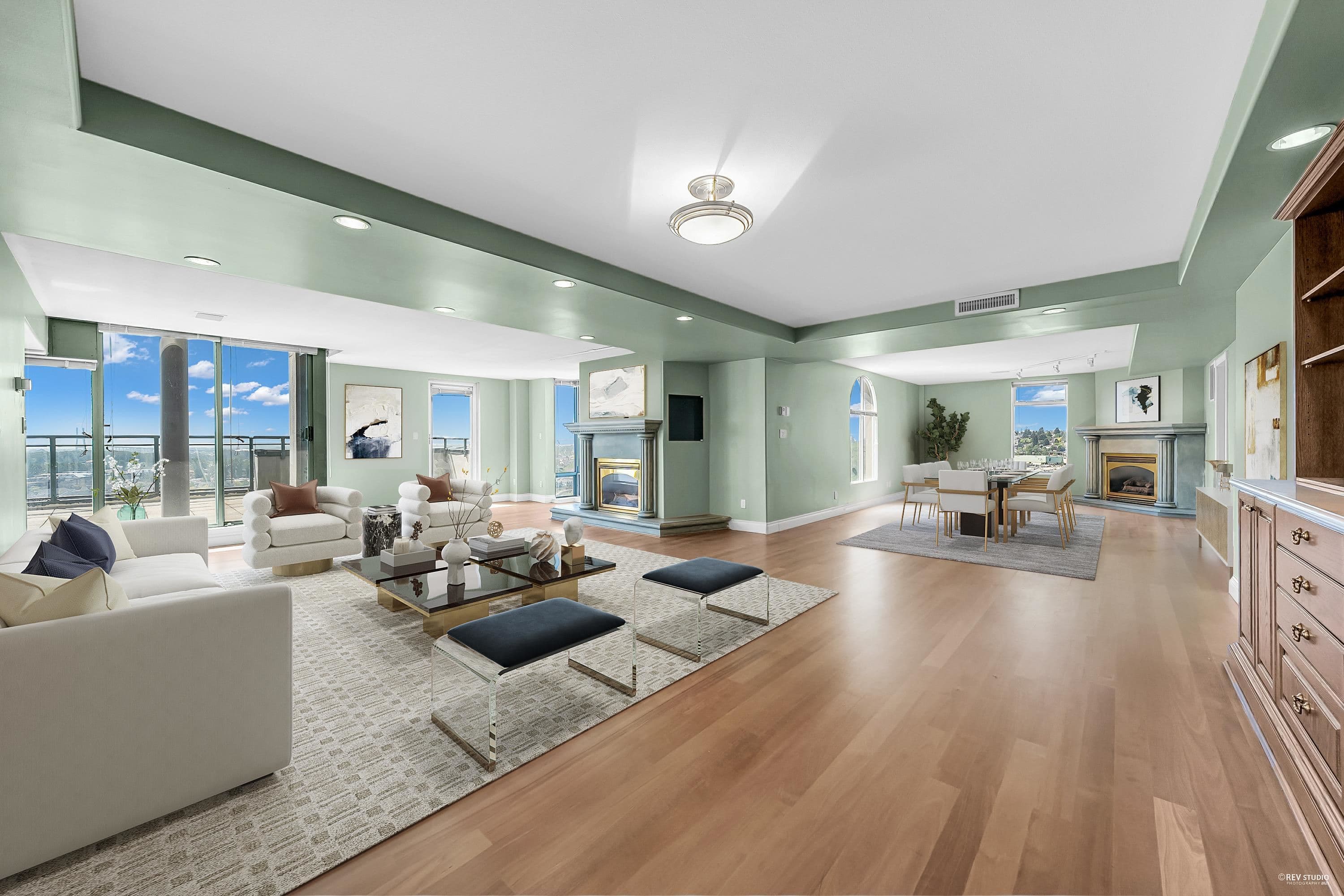 PH1 - 8 Laguna Court, New Westminster, V3M 6M6 — photo 3