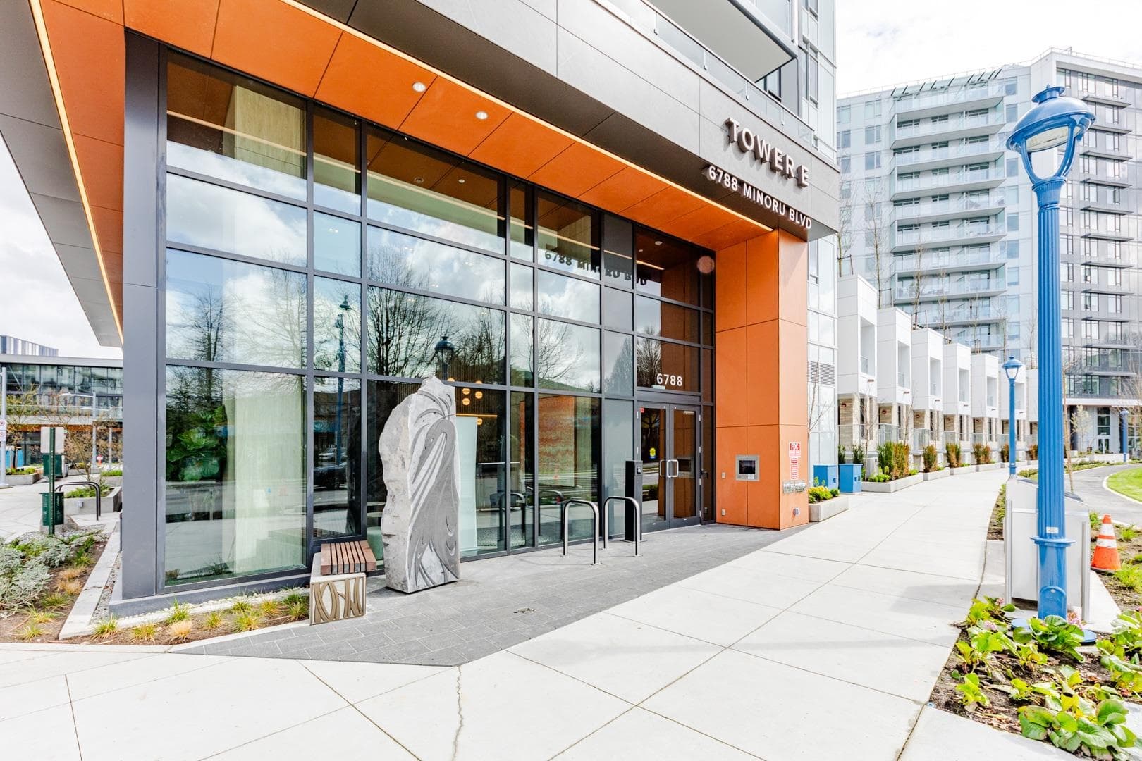 203 - 6788 Minoru Boulevard, Richmond, V6Y 0M6 — photo 2