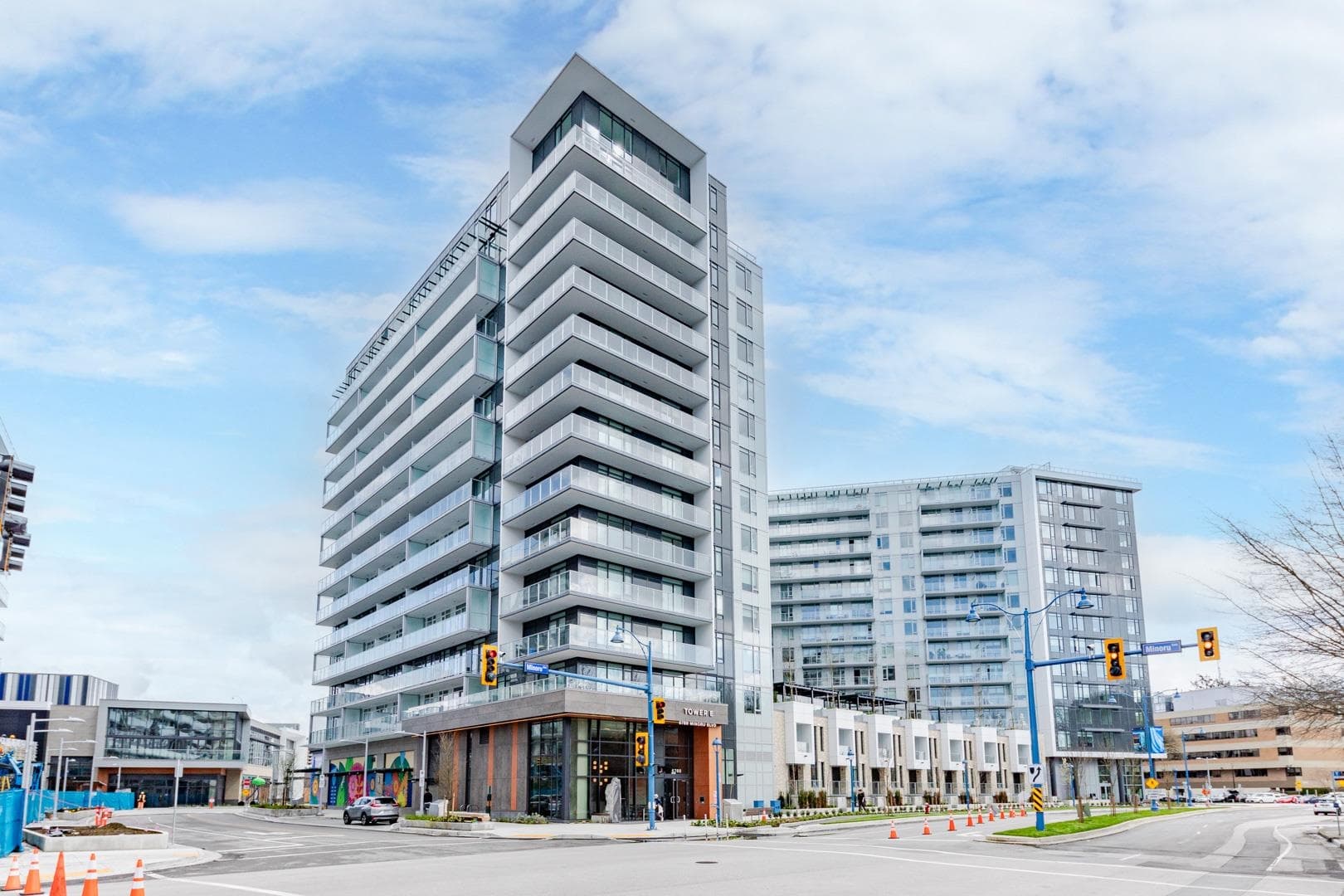 203 - 6788 Minoru Boulevard, Richmond, V6Y 0M6 — photo 1