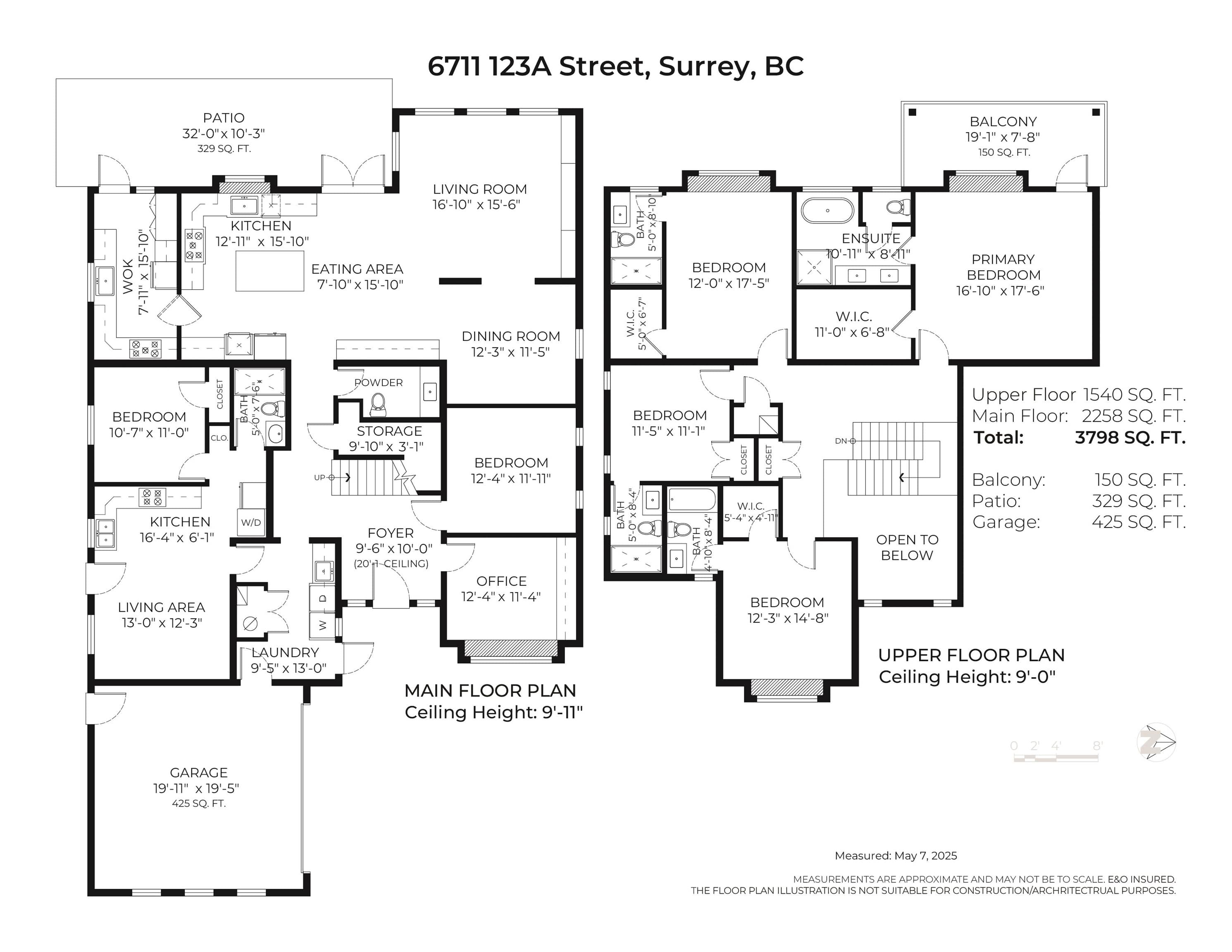 6711 123a Street, Surrey, V3W 0Z1 — photo 3