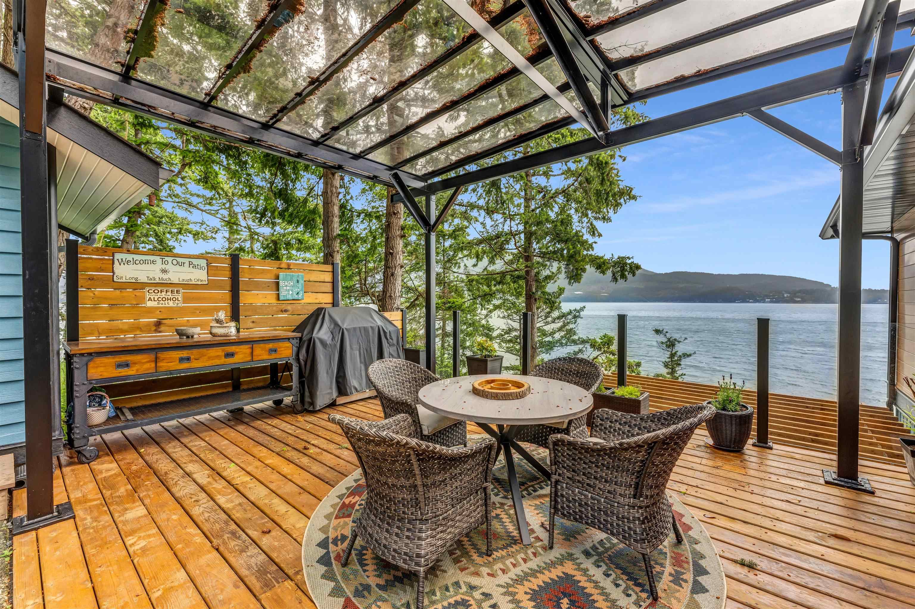 1531 Eagle Cliff Road, Bowen Island