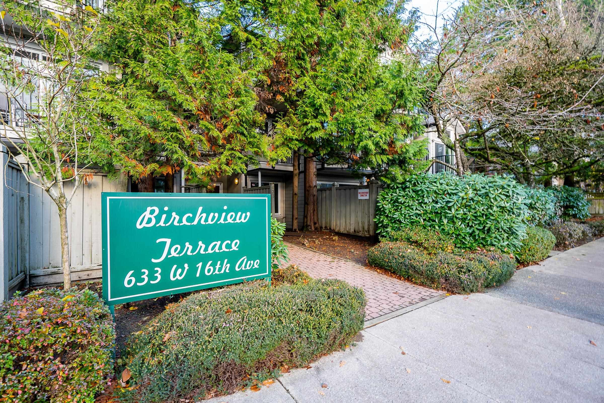 208 - 633 W 16th Avenue, Vancouver, V5Z 1S5 — photo 1