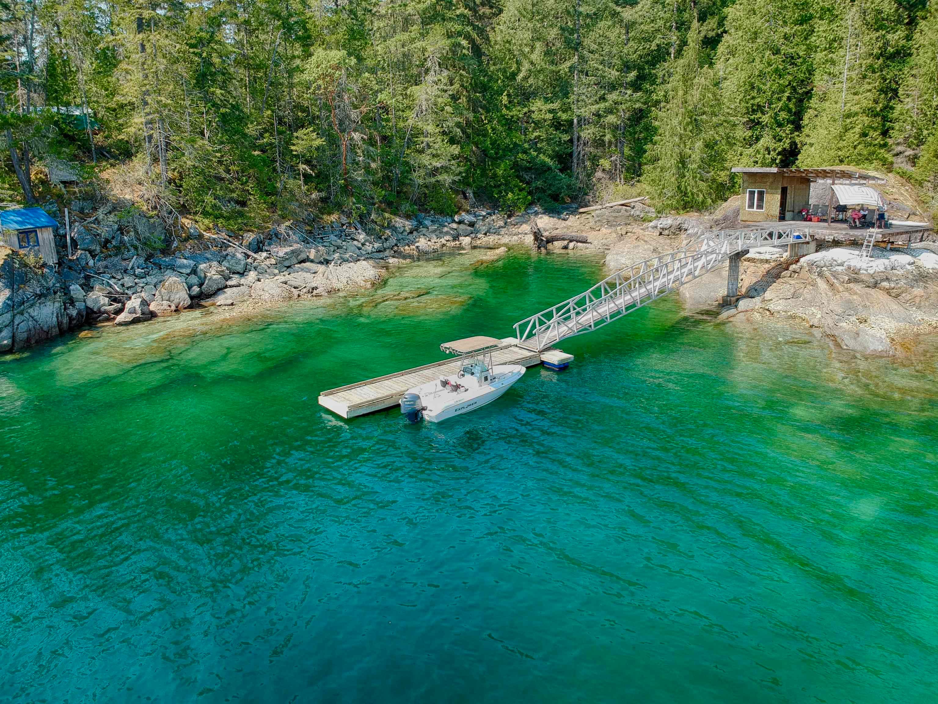 LOT 21 Saint Vincent Bay, Pender Harbour